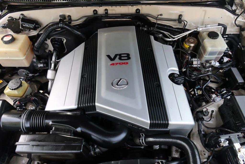 2006 Lexus LX 470