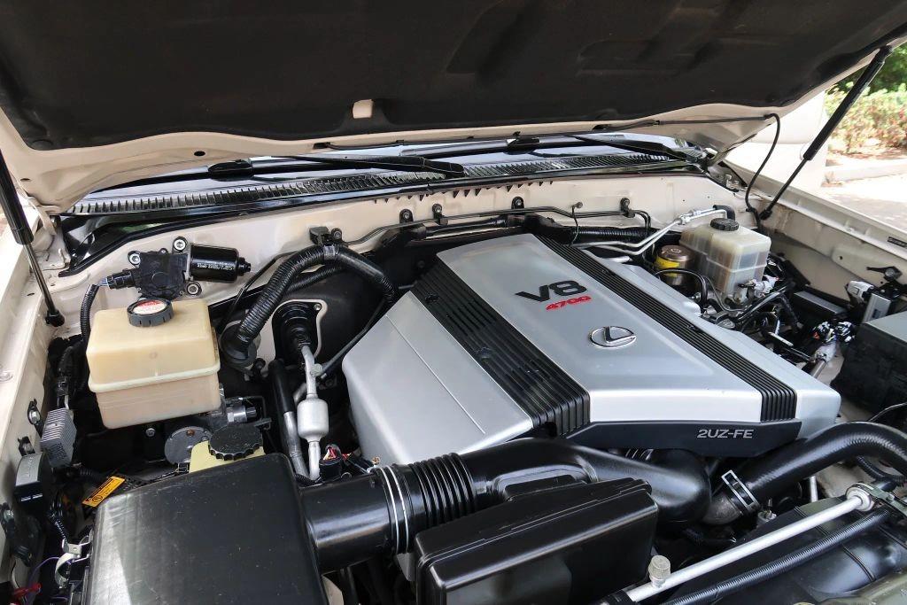 2006 Lexus LX 470