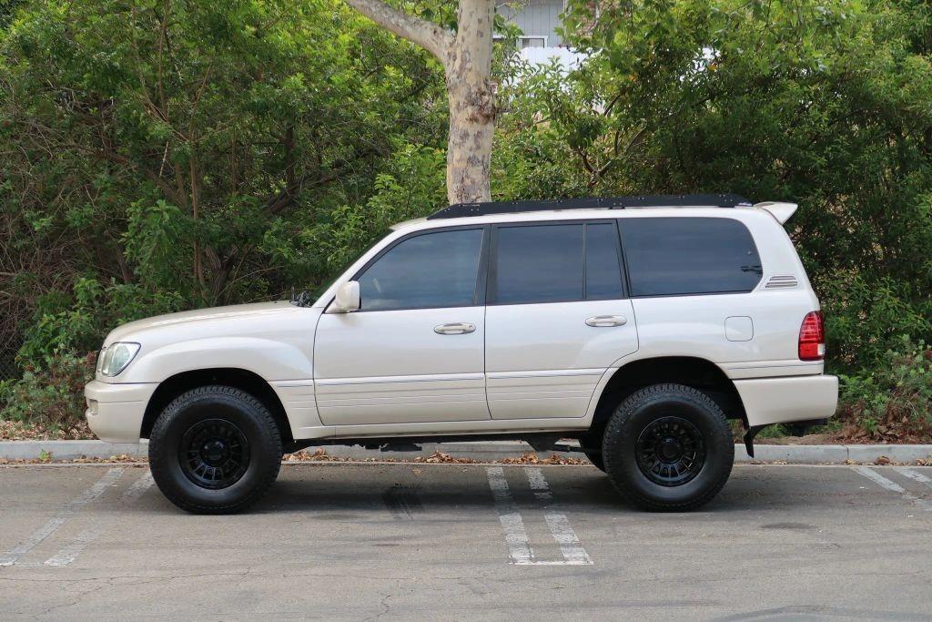 2006 Lexus LX 470