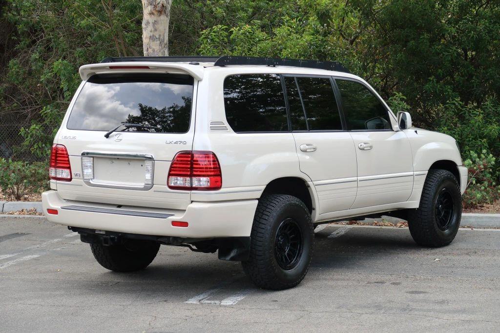 2006 Lexus LX 470
