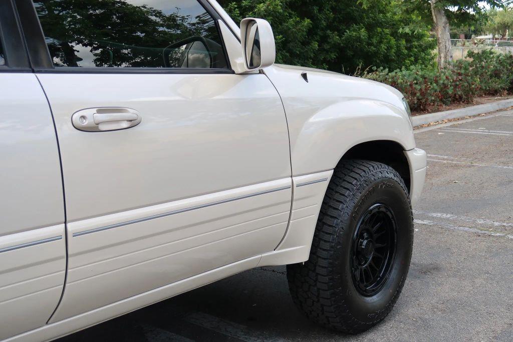 2006 Lexus LX 470
