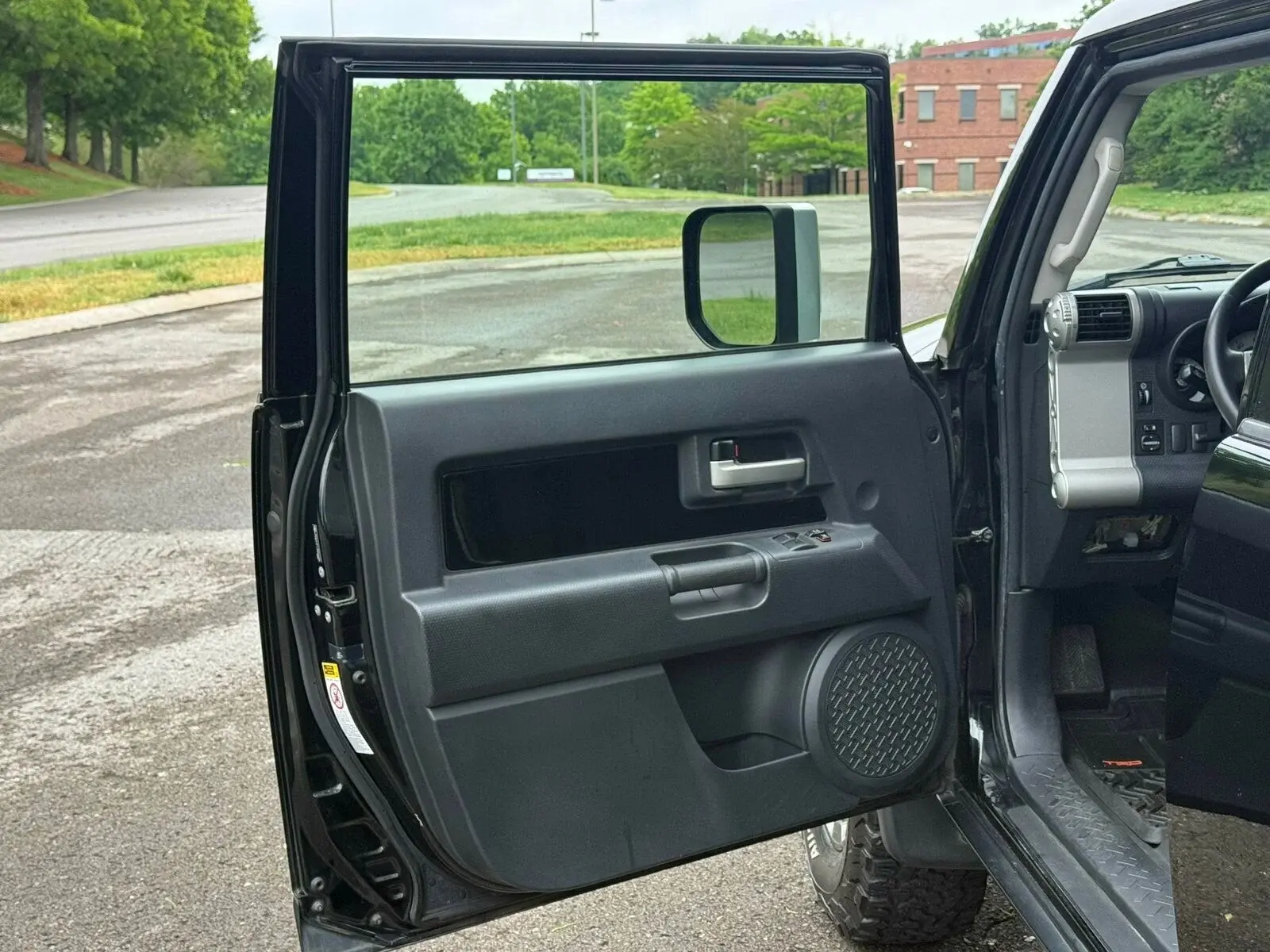 2007 Toyota FJ Cruiser TRD Special Edition