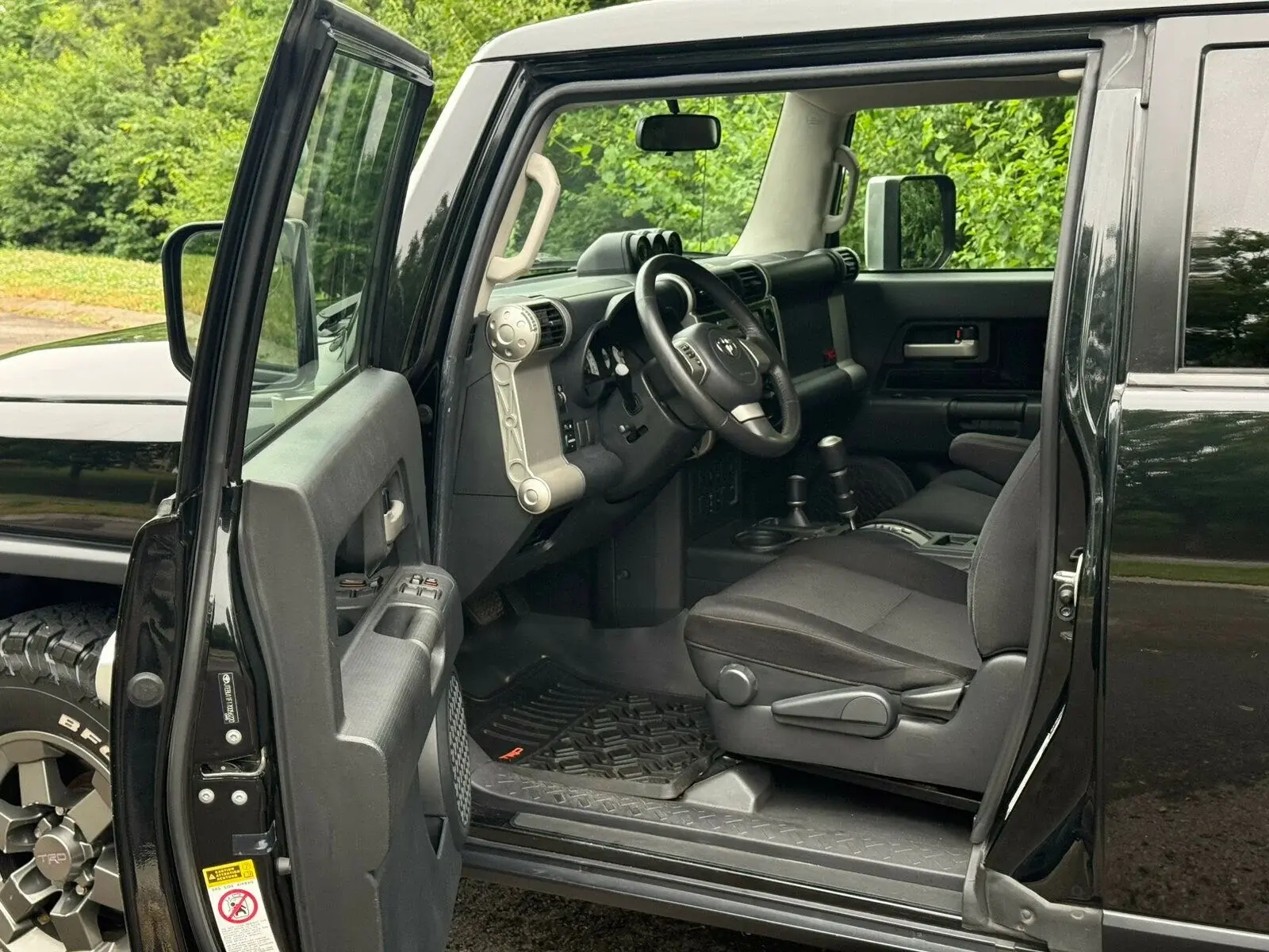 2007 Toyota FJ Cruiser TRD Special Edition