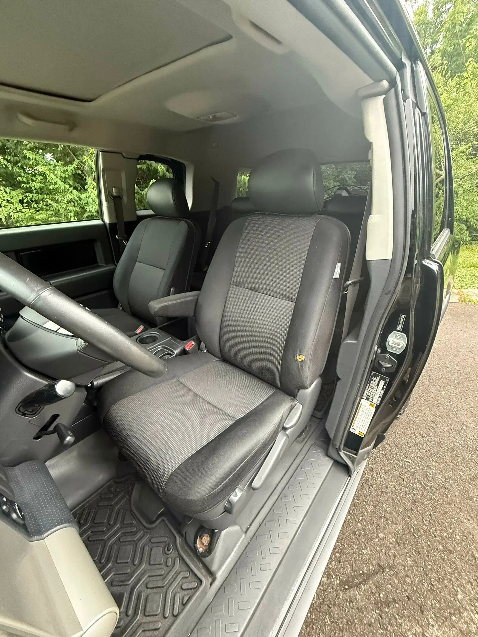 2007 Toyota FJ Cruiser TRD Special Edition