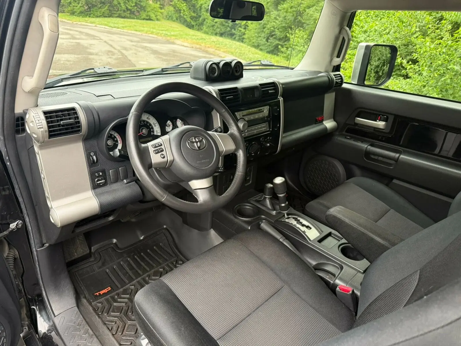 2007 Toyota FJ Cruiser TRD Special Edition