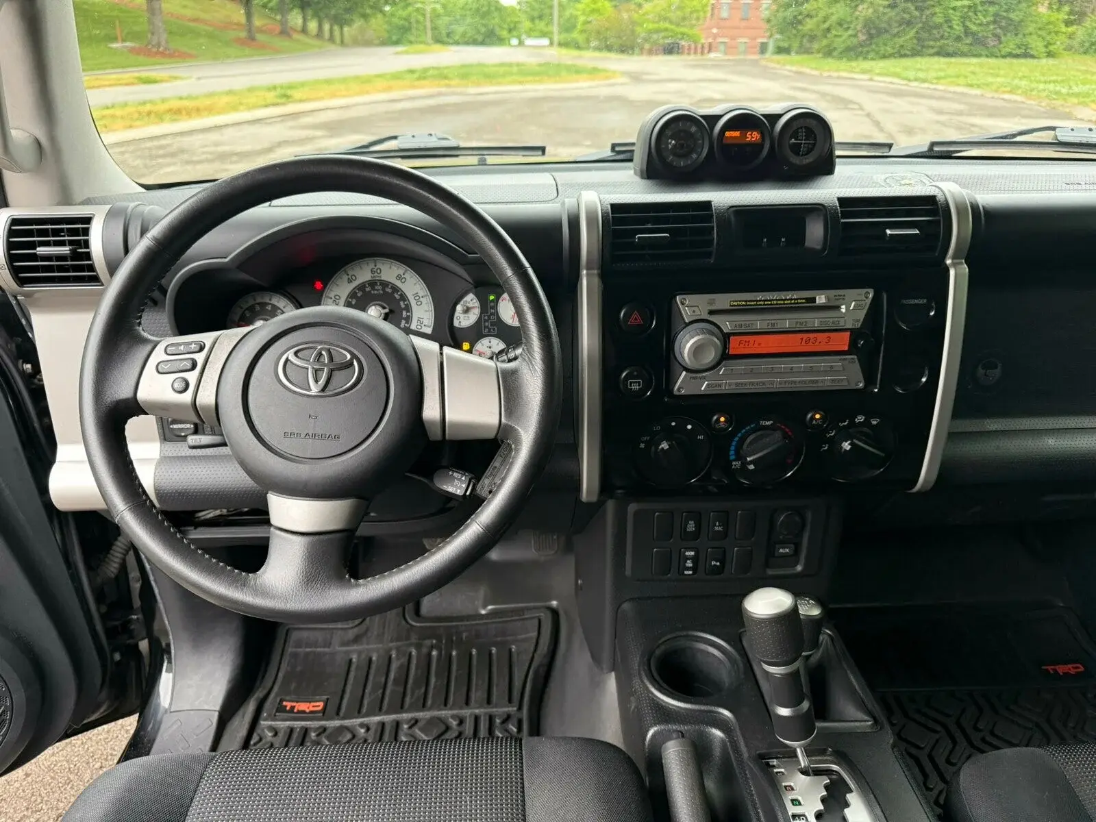 2007 Toyota FJ Cruiser TRD Special Edition