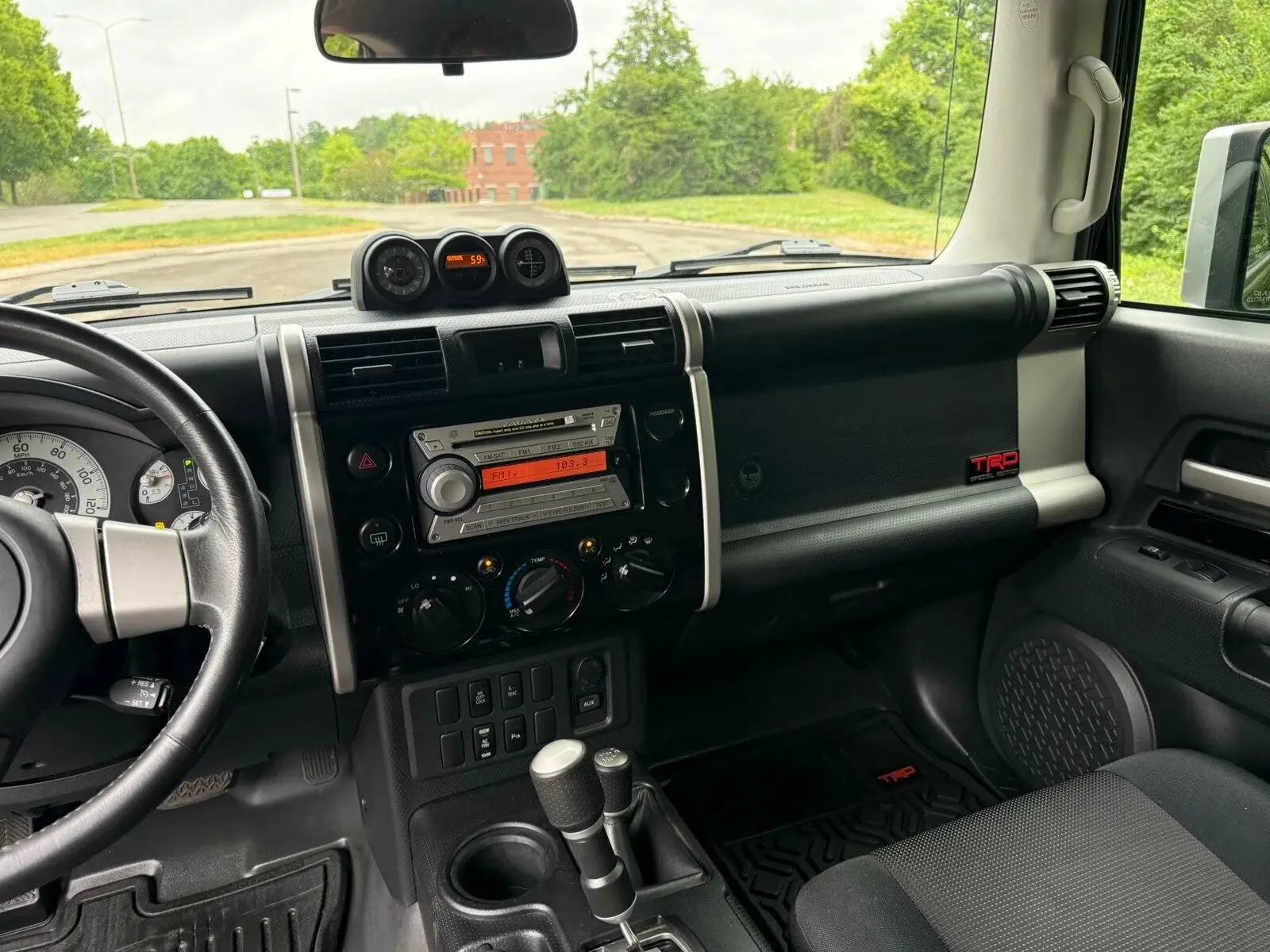 2007 Toyota FJ Cruiser TRD Special Edition