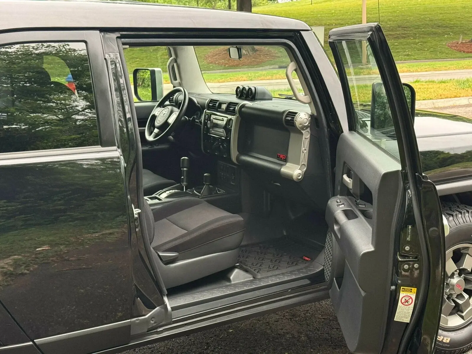 2007 Toyota FJ Cruiser TRD Special Edition