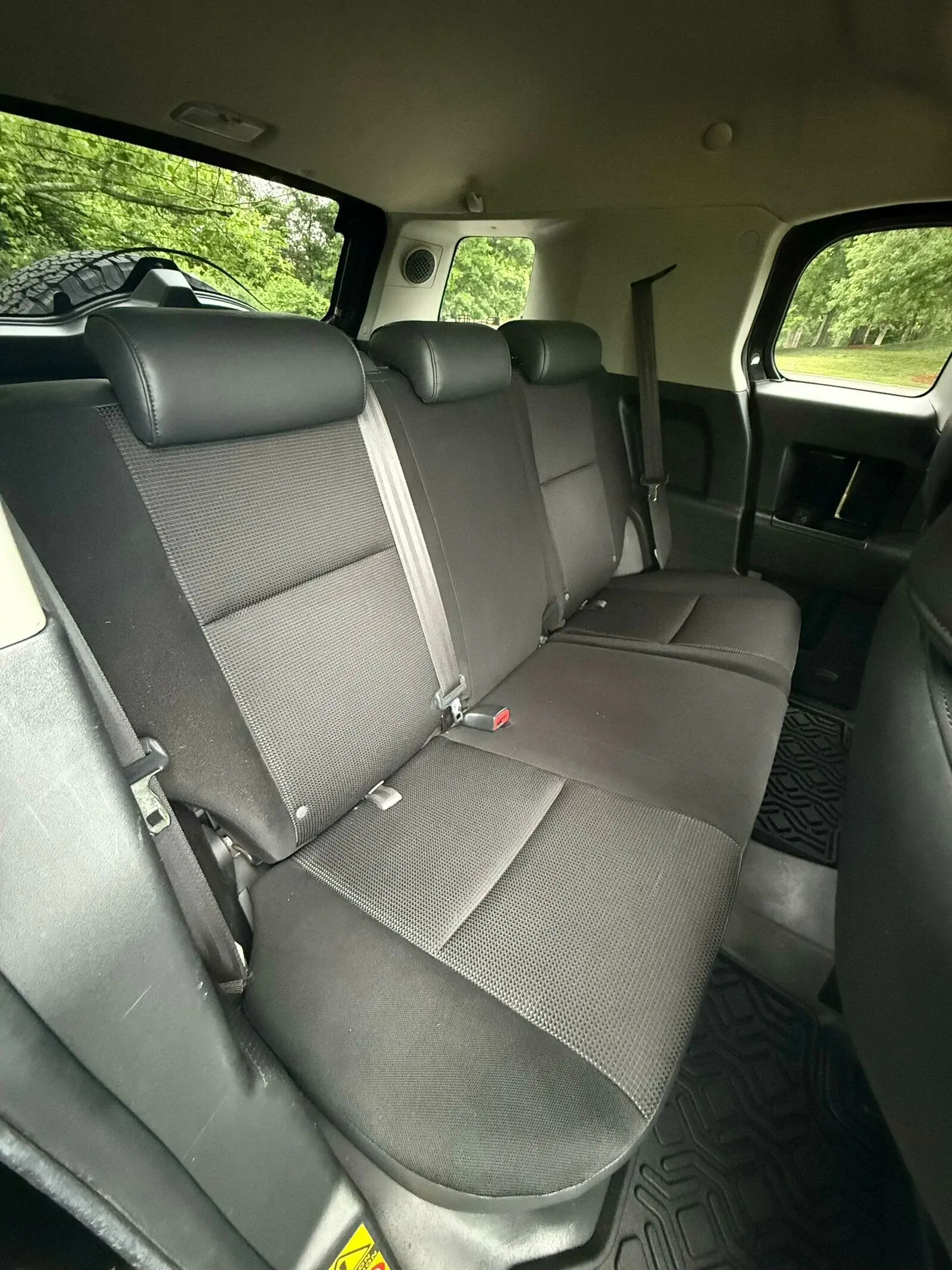 2007 Toyota FJ Cruiser TRD Special Edition