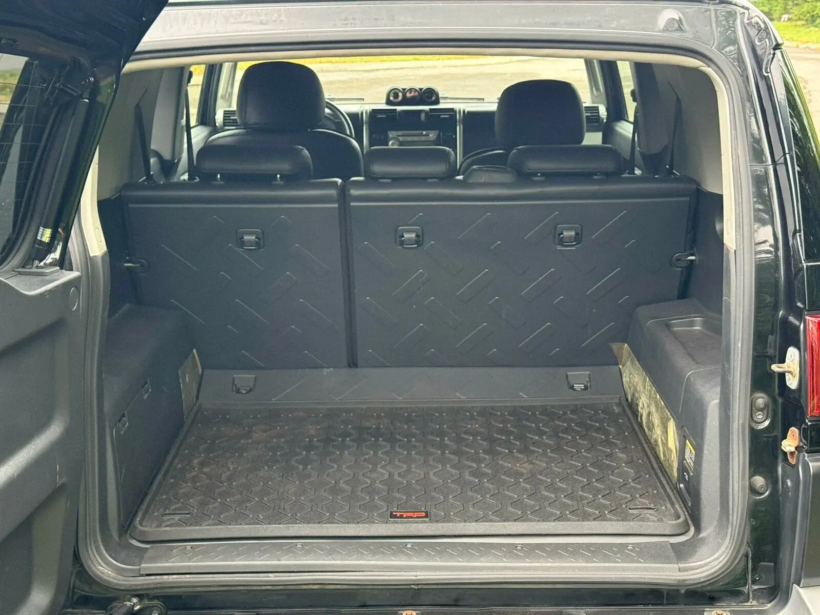 2007 Toyota FJ Cruiser TRD Special Edition
