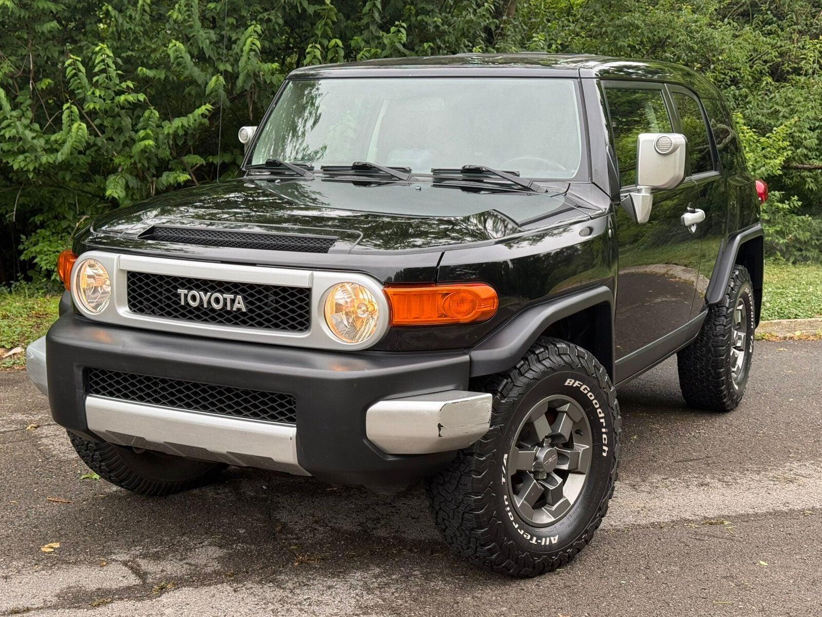 2007 Toyota FJ Cruiser TRD Special Edition - 3