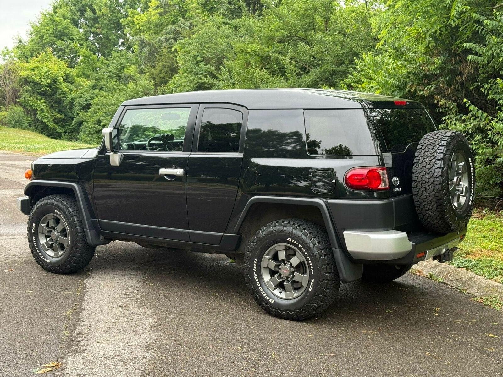 2007 Toyota FJ Cruiser TRD Special Edition - 4