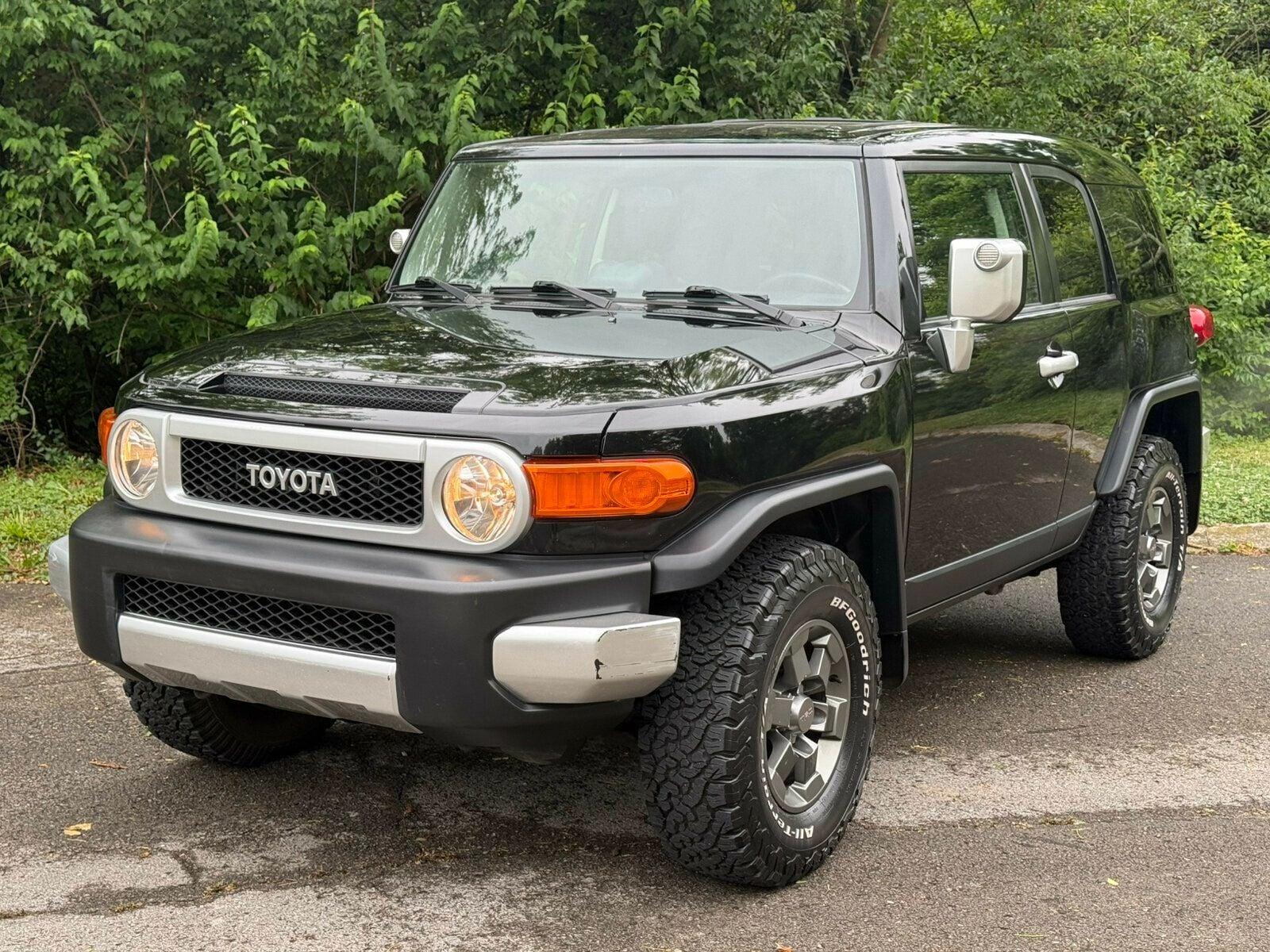 2007 Toyota FJ Cruiser TRD Special Edition - 5