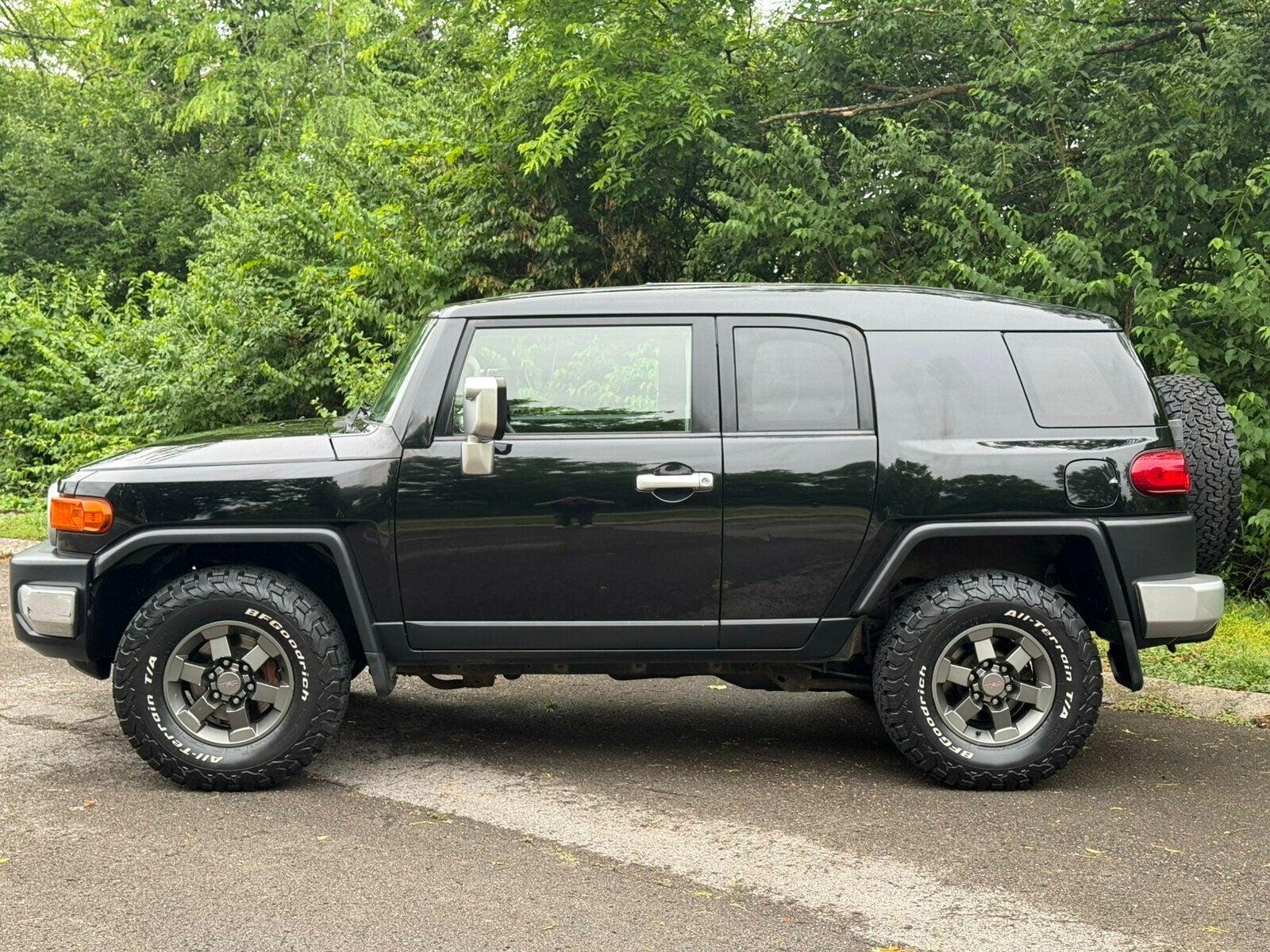 2007 Toyota FJ Cruiser TRD Special Edition