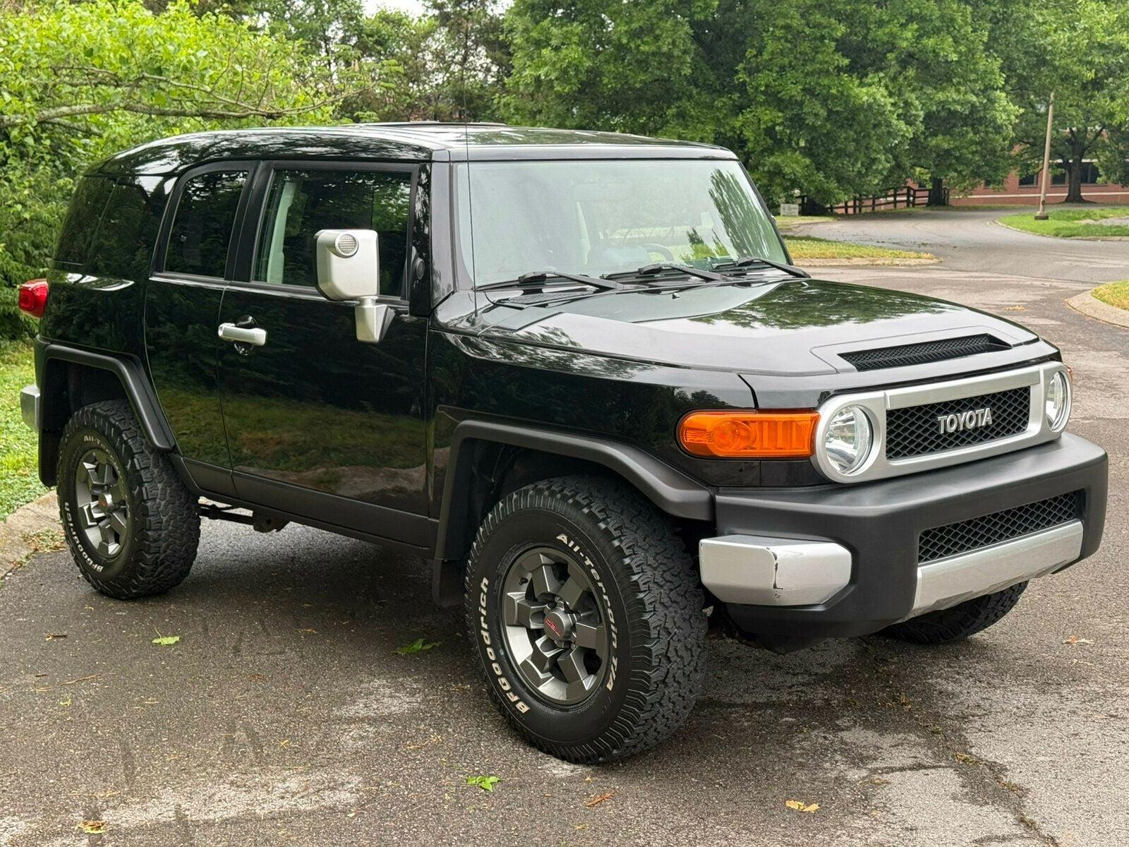 2007 Toyota FJ Cruiser TRD Special Edition