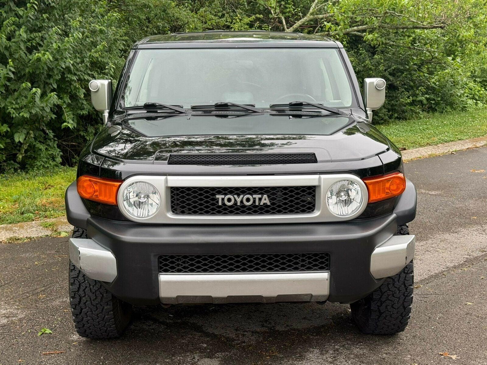 2007 Toyota FJ Cruiser TRD Special Edition