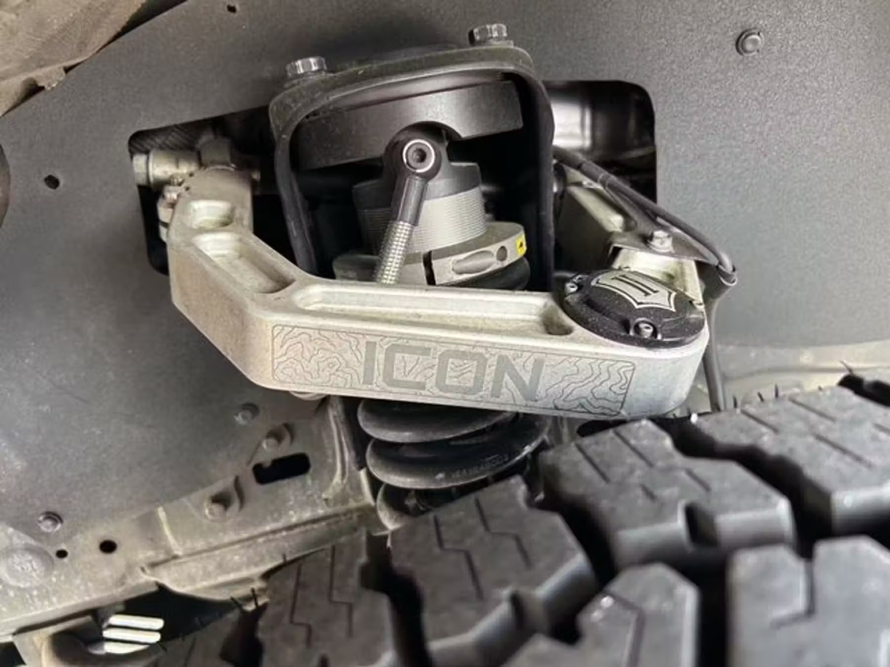 Supercharged 2021 Toyota 4Runner TRD Pro