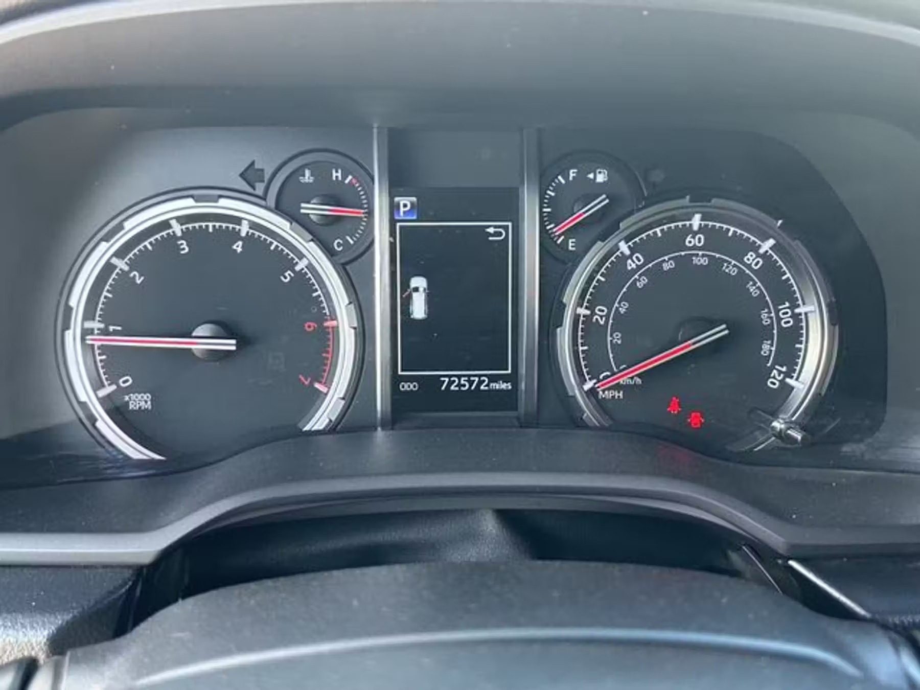 Supercharged 2021 Toyota 4Runner TRD Pro