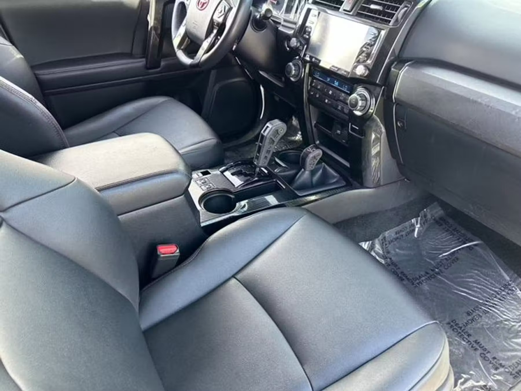 Supercharged 2021 Toyota 4Runner TRD Pro
