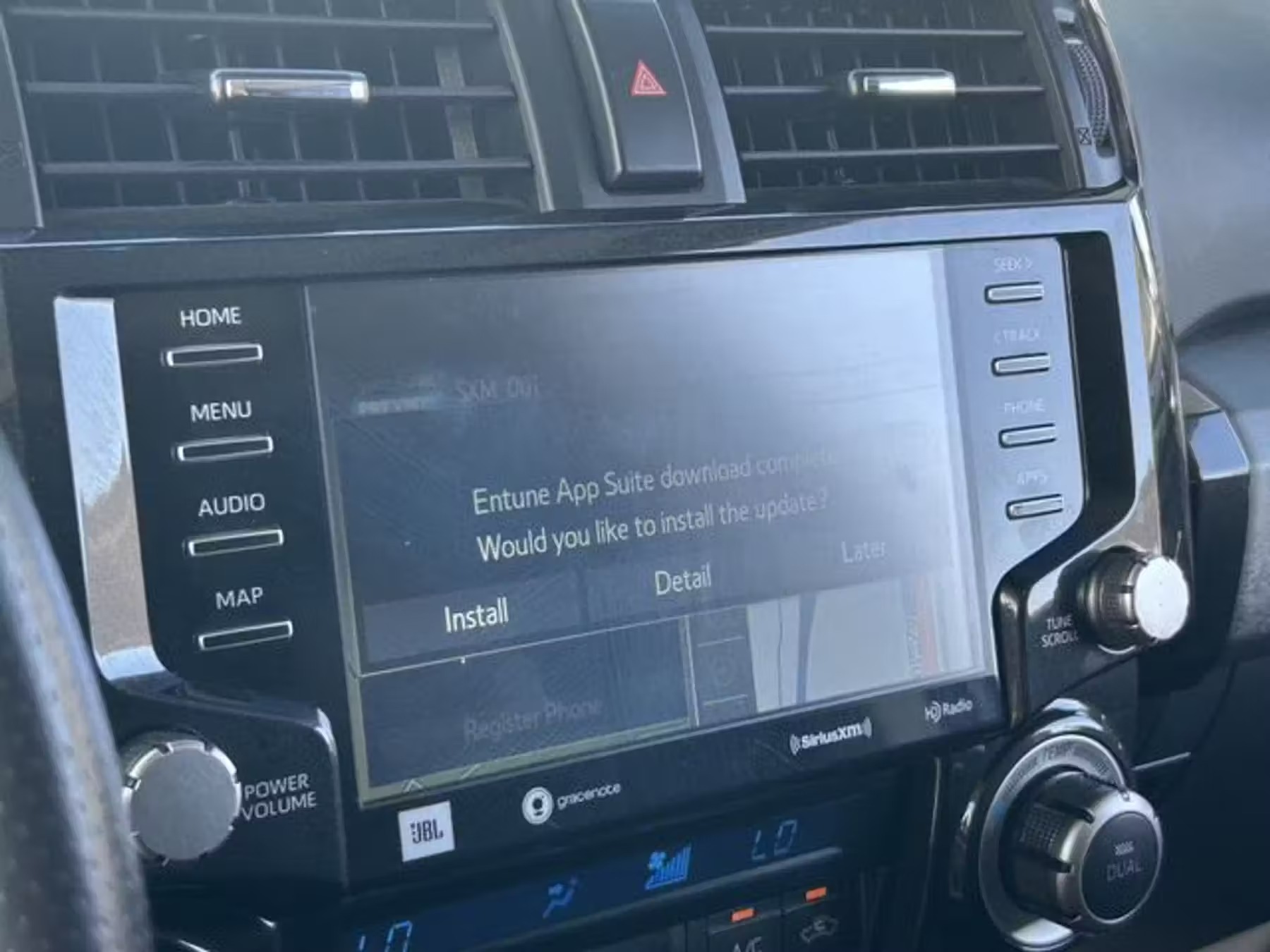Supercharged 2021 Toyota 4Runner TRD Pro
