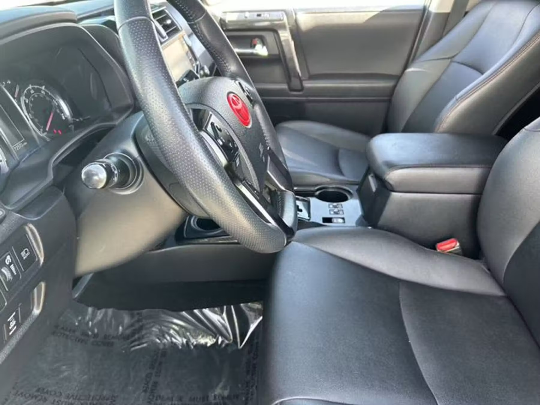 Supercharged 2021 Toyota 4Runner TRD Pro