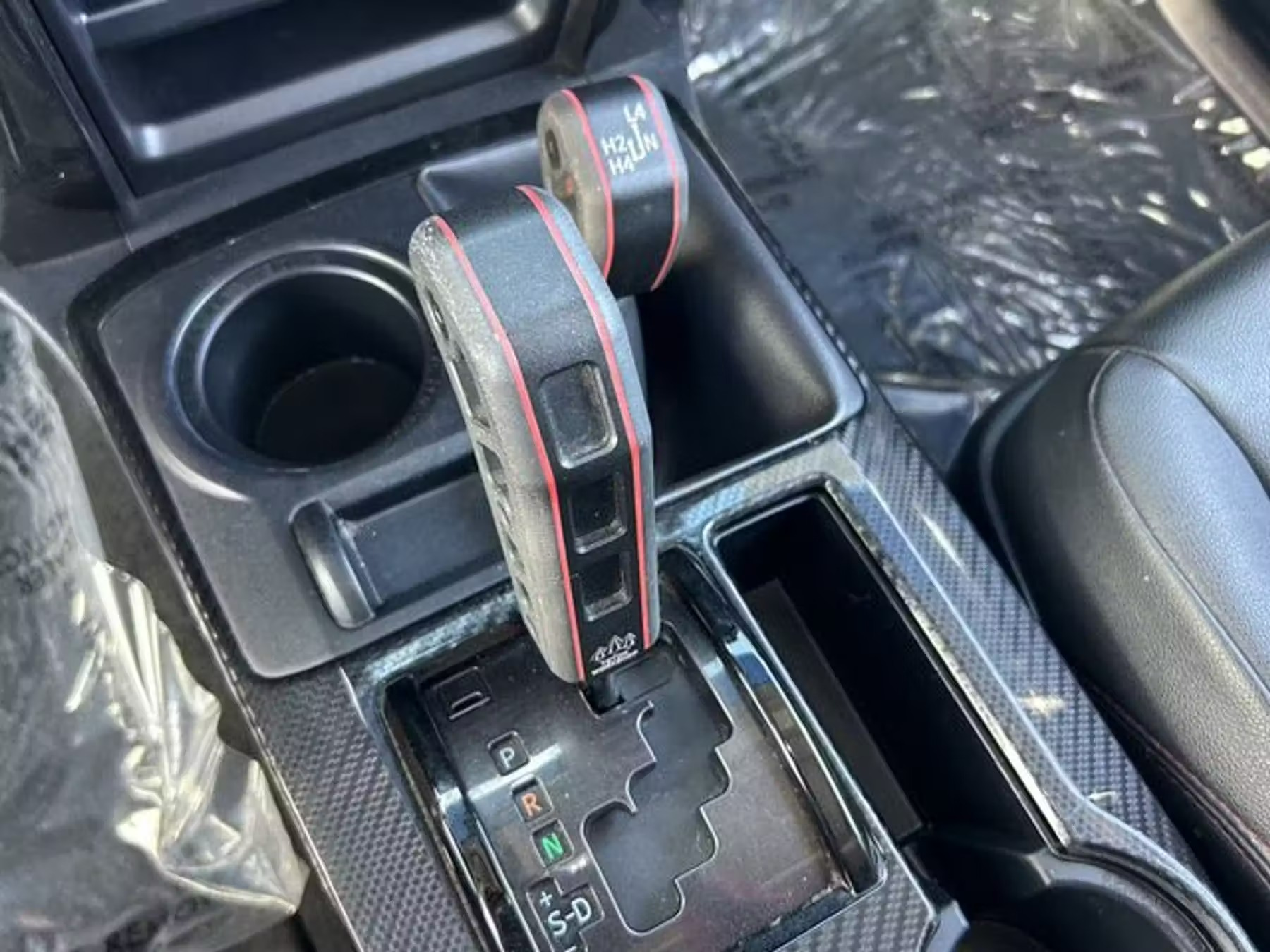 Supercharged 2021 Toyota 4Runner TRD Pro