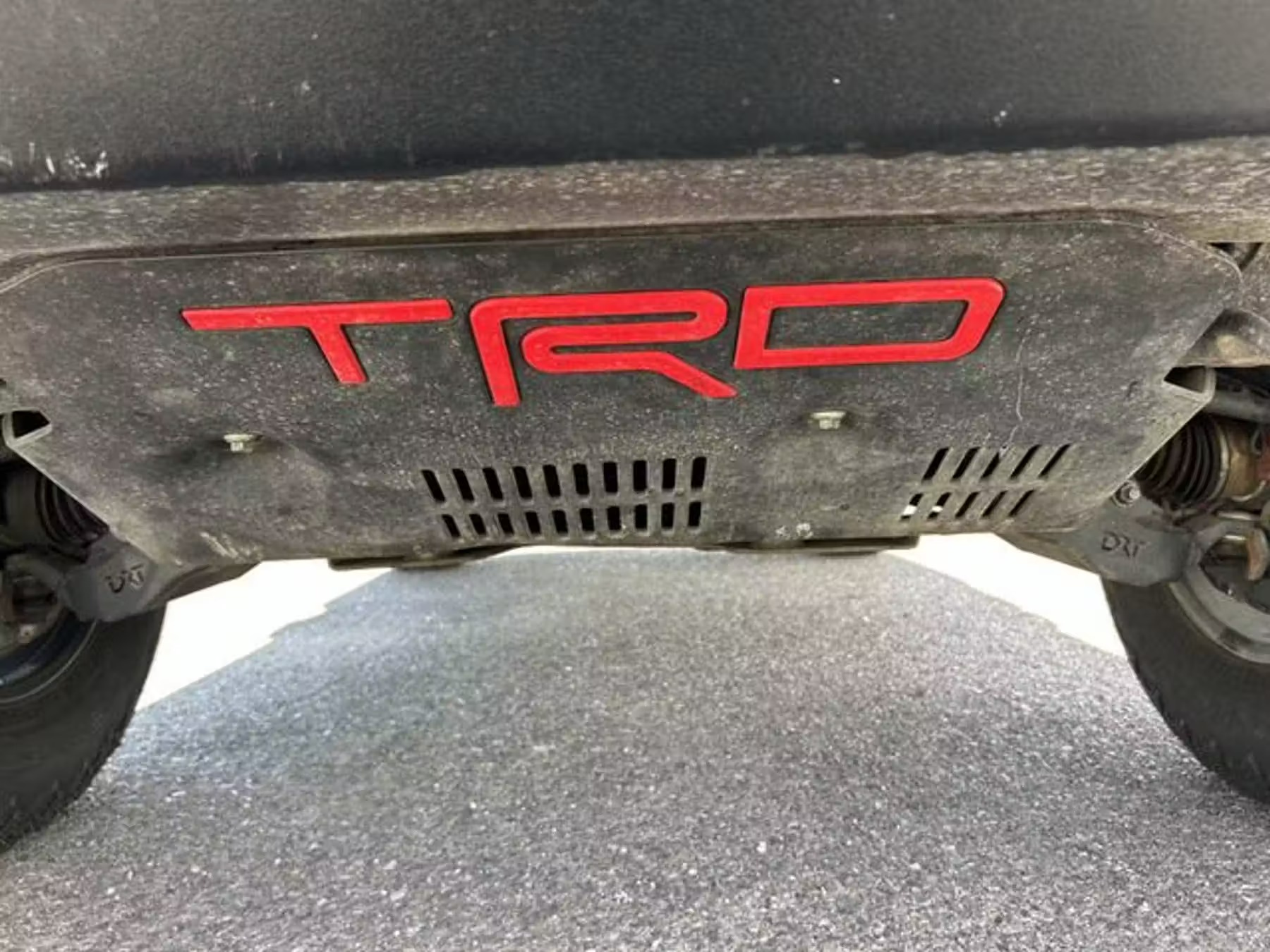 Supercharged 2021 Toyota 4Runner TRD Pro