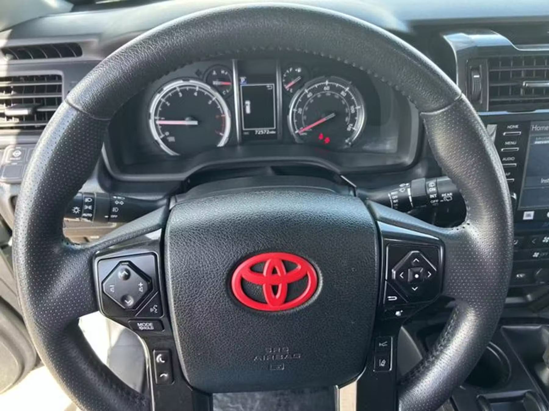 Supercharged 2021 Toyota 4Runner TRD Pro