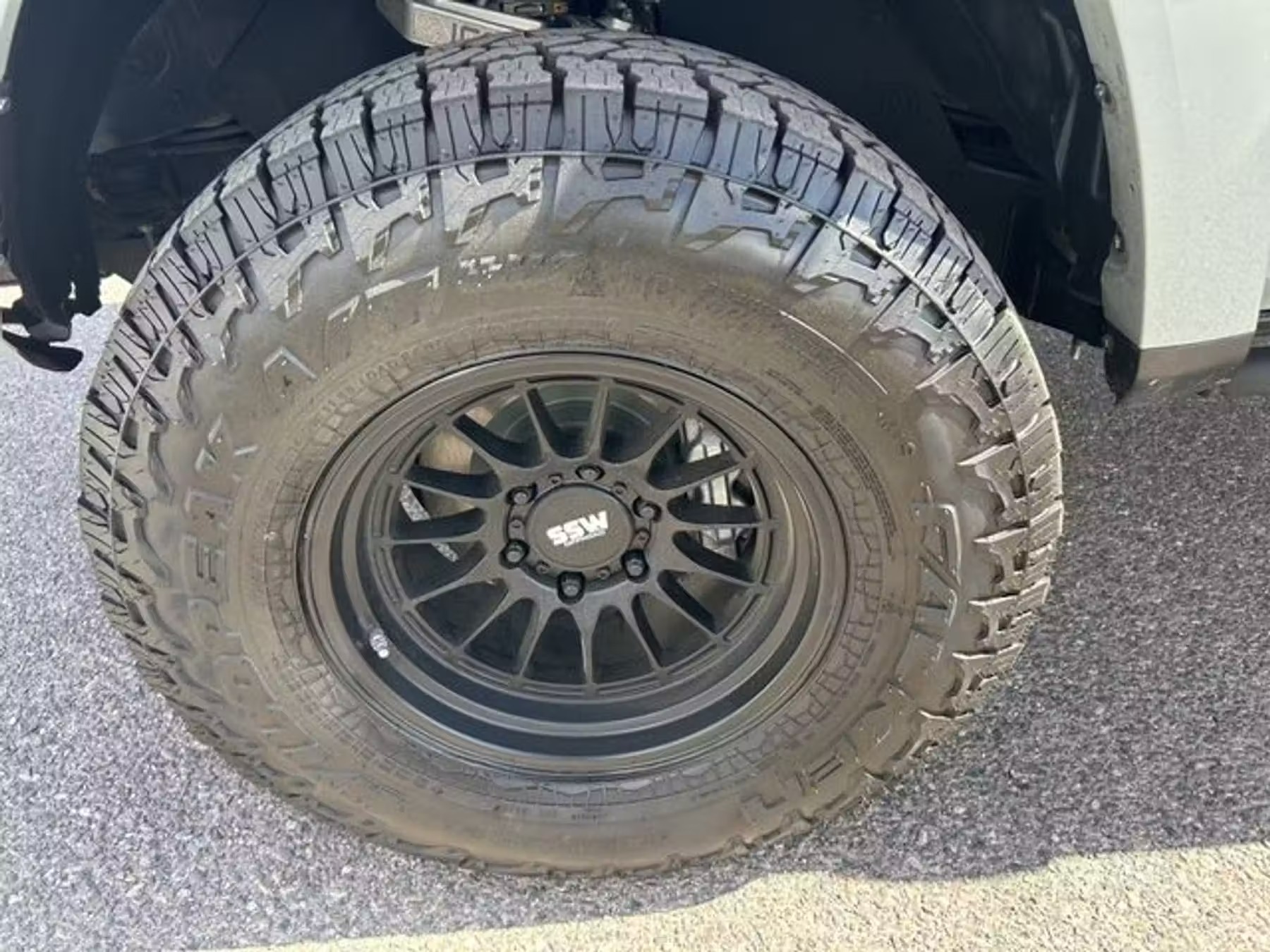 Supercharged 2021 Toyota 4Runner TRD Pro