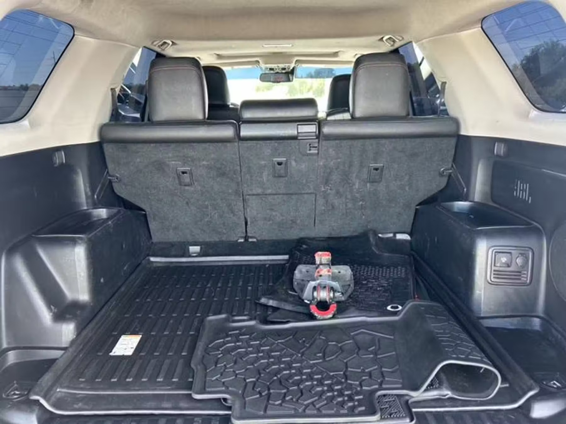 Supercharged 2021 Toyota 4Runner TRD Pro