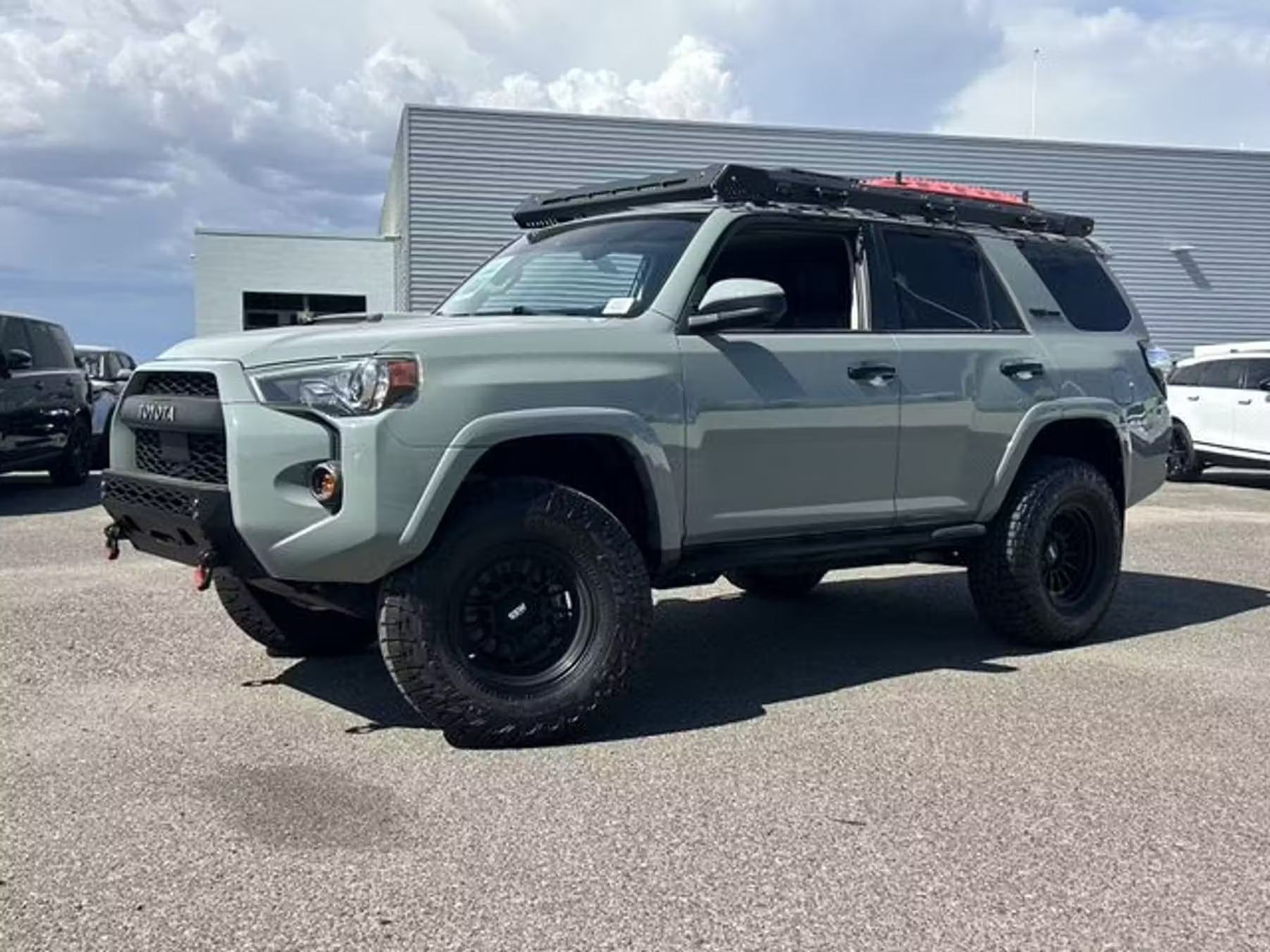  Toyota 4Runner
