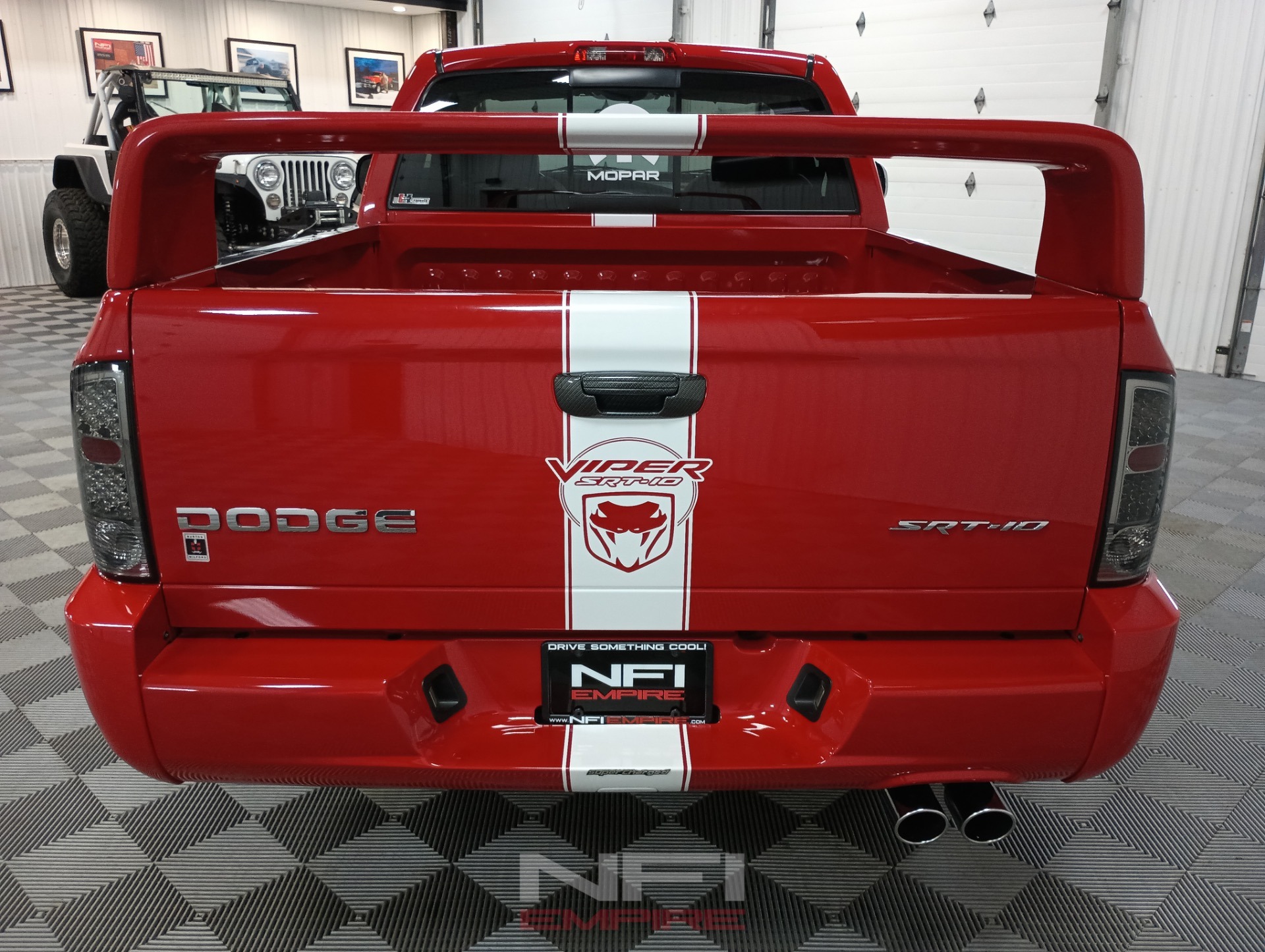2004 Dodge Ram 1500 SRT-10
