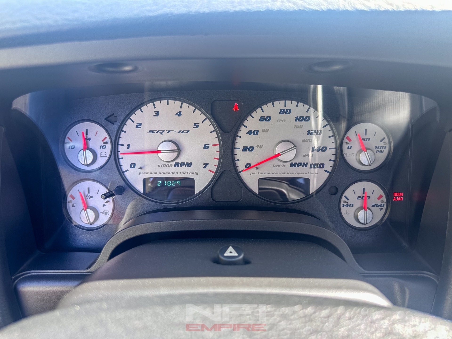 2004 Dodge Ram 1500 SRT-10