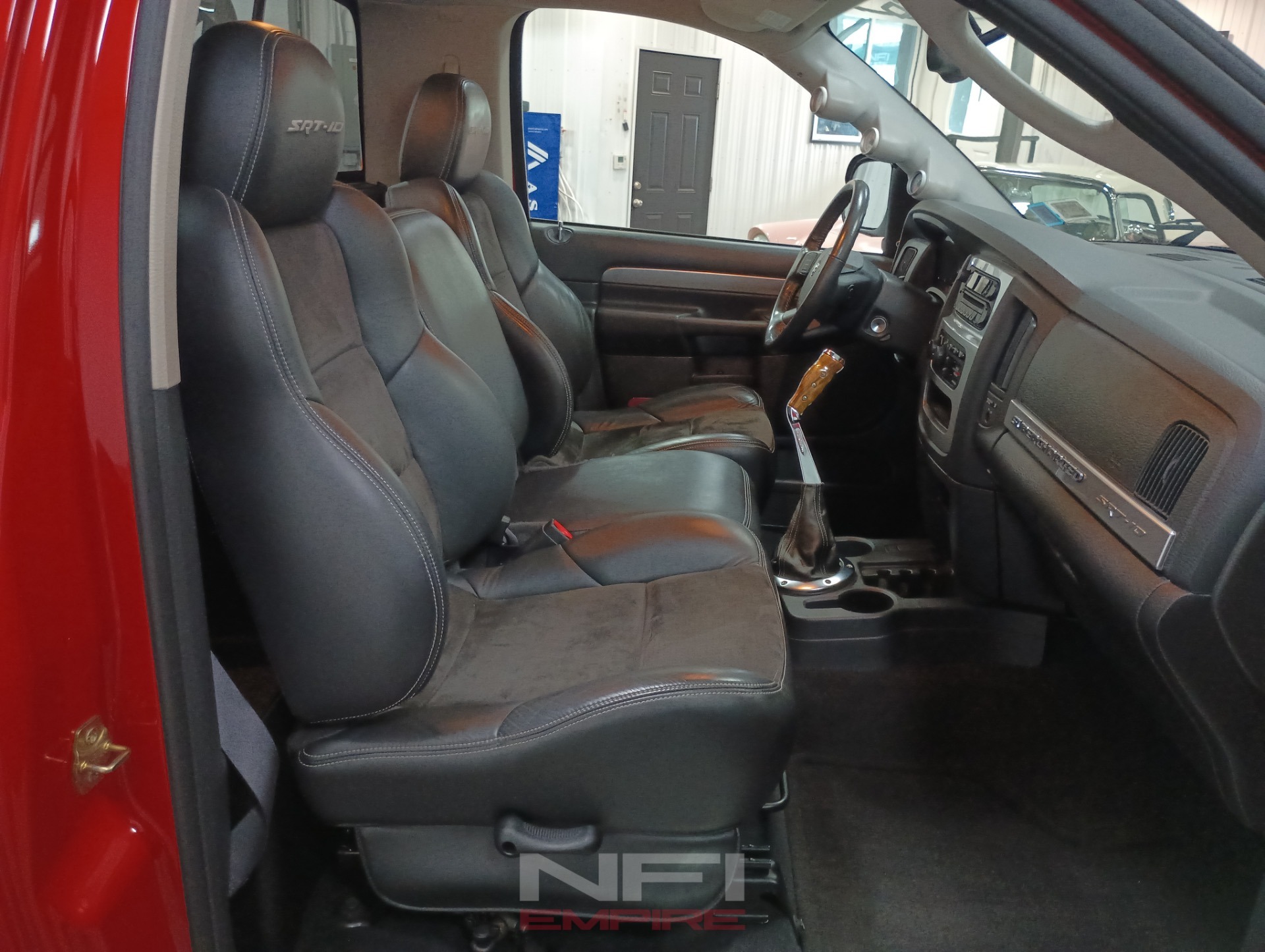 2004 Dodge Ram 1500 SRT-10