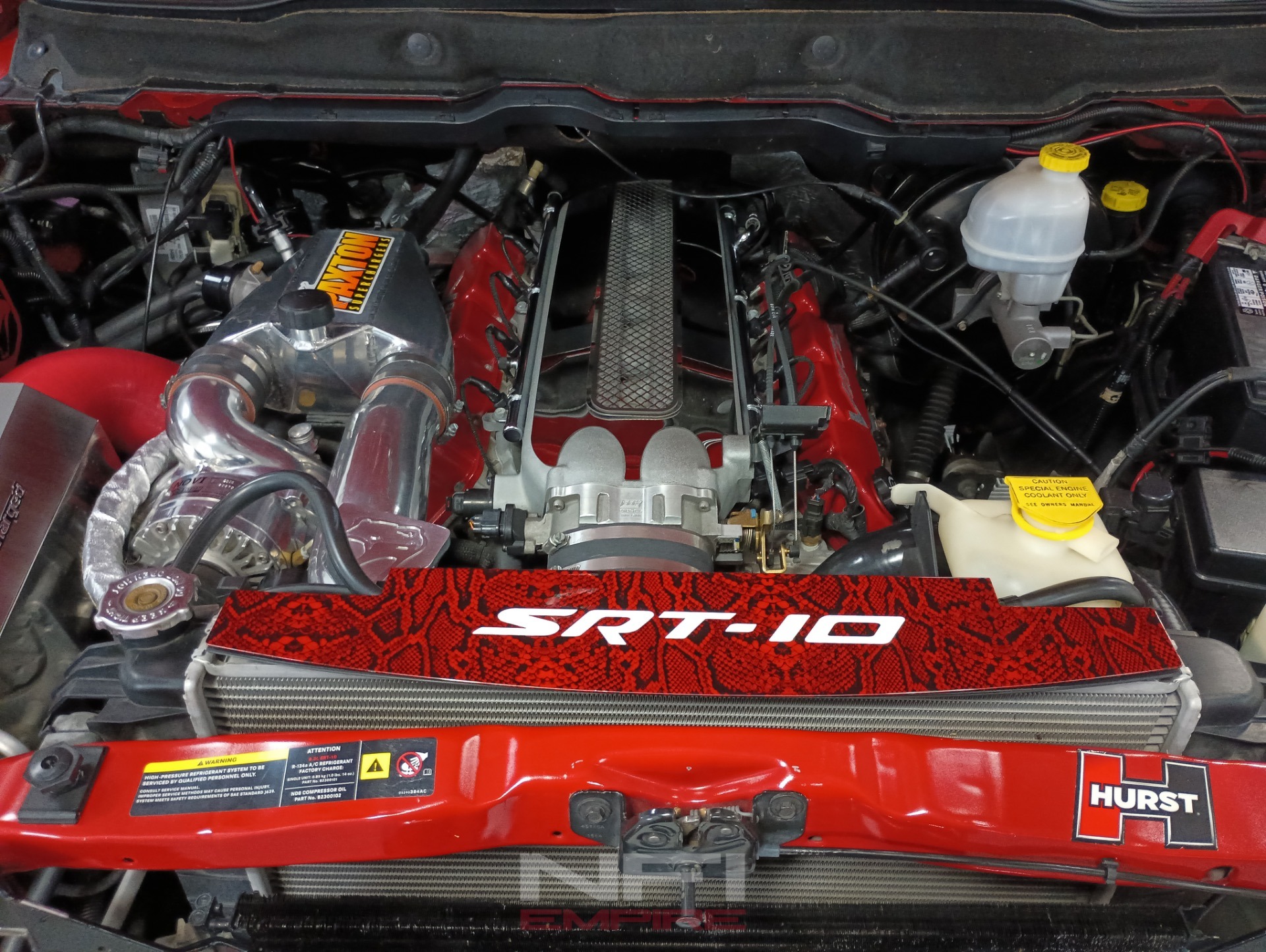 2004 Dodge Ram 1500 SRT-10
