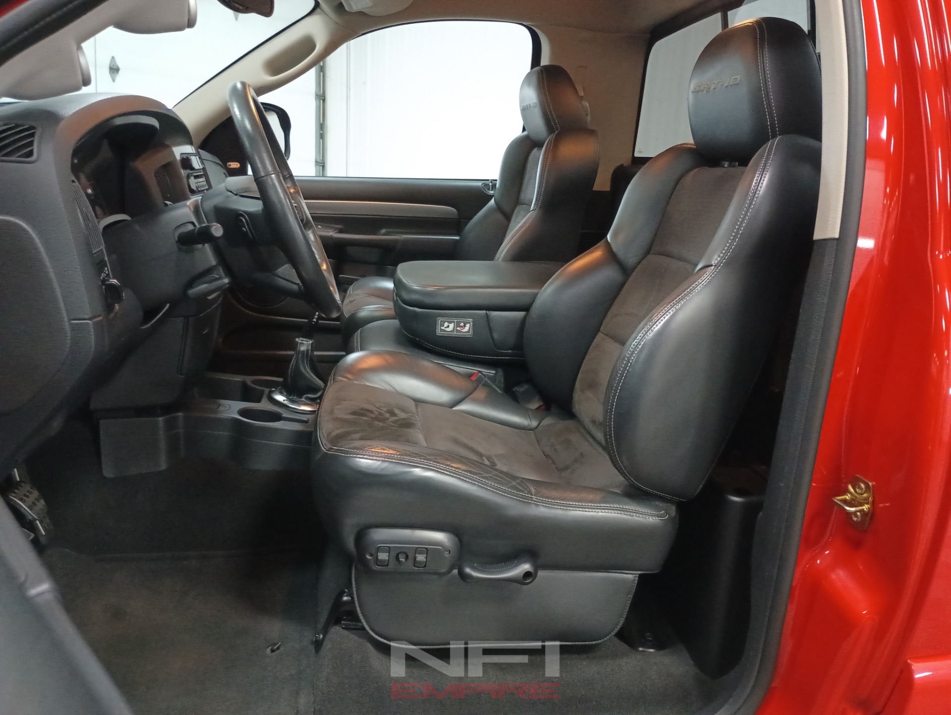 2004 Dodge Ram 1500 SRT-10