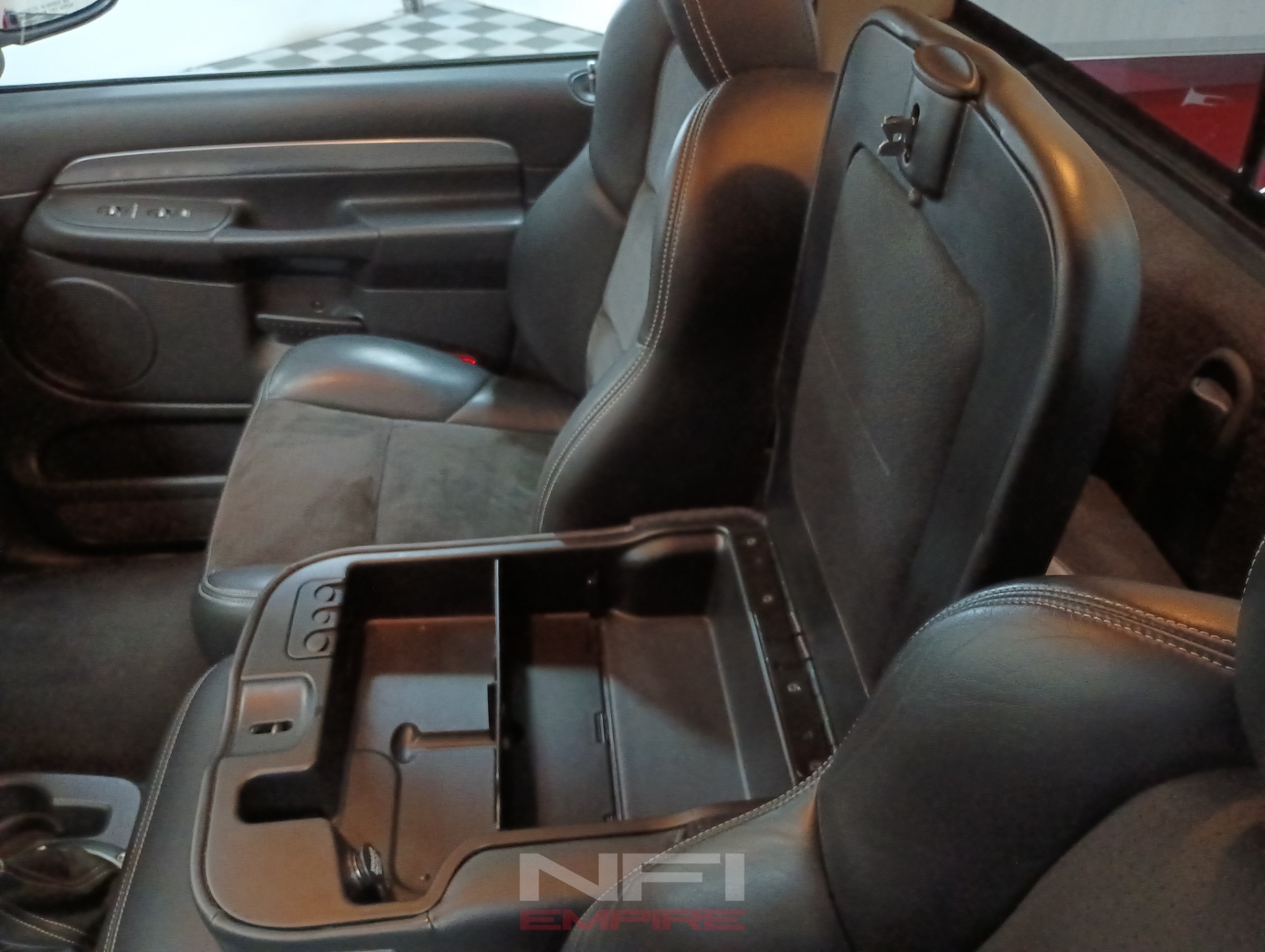 2004 Dodge Ram 1500 SRT-10