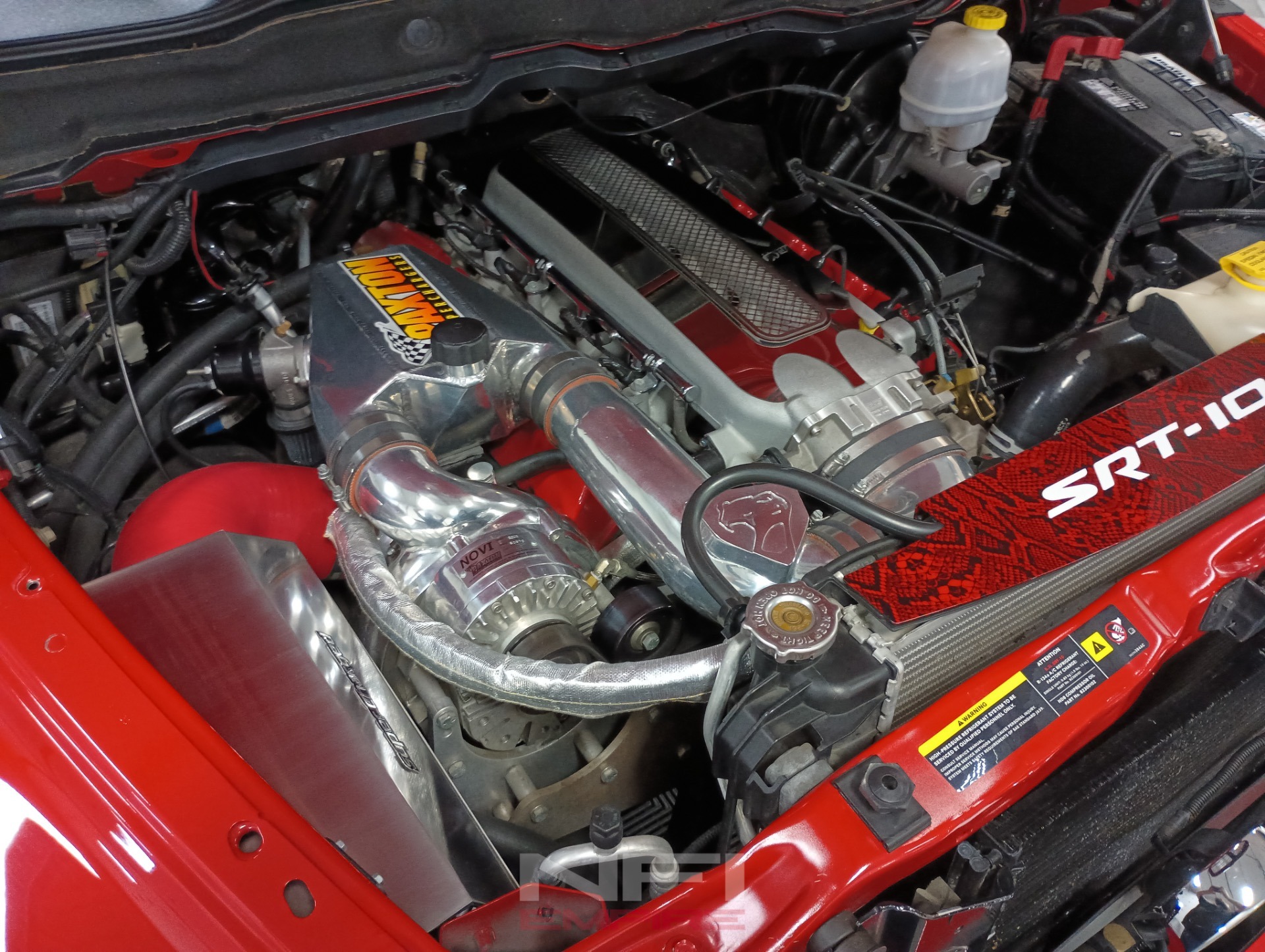 2004 Dodge Ram 1500 SRT-10