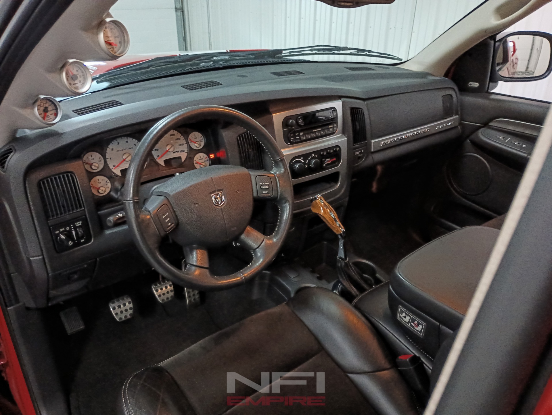 2004 Dodge Ram 1500 SRT-10