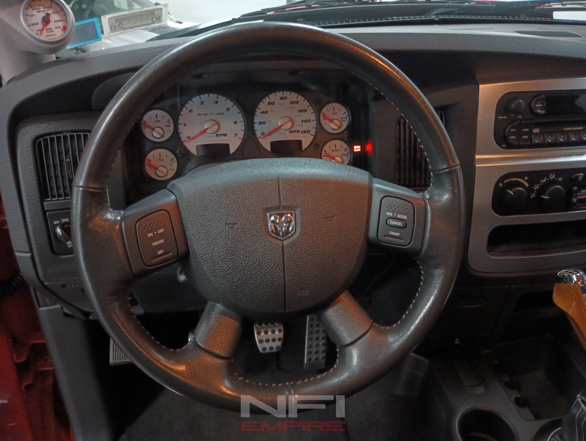 2004 Dodge Ram 1500 SRT-10