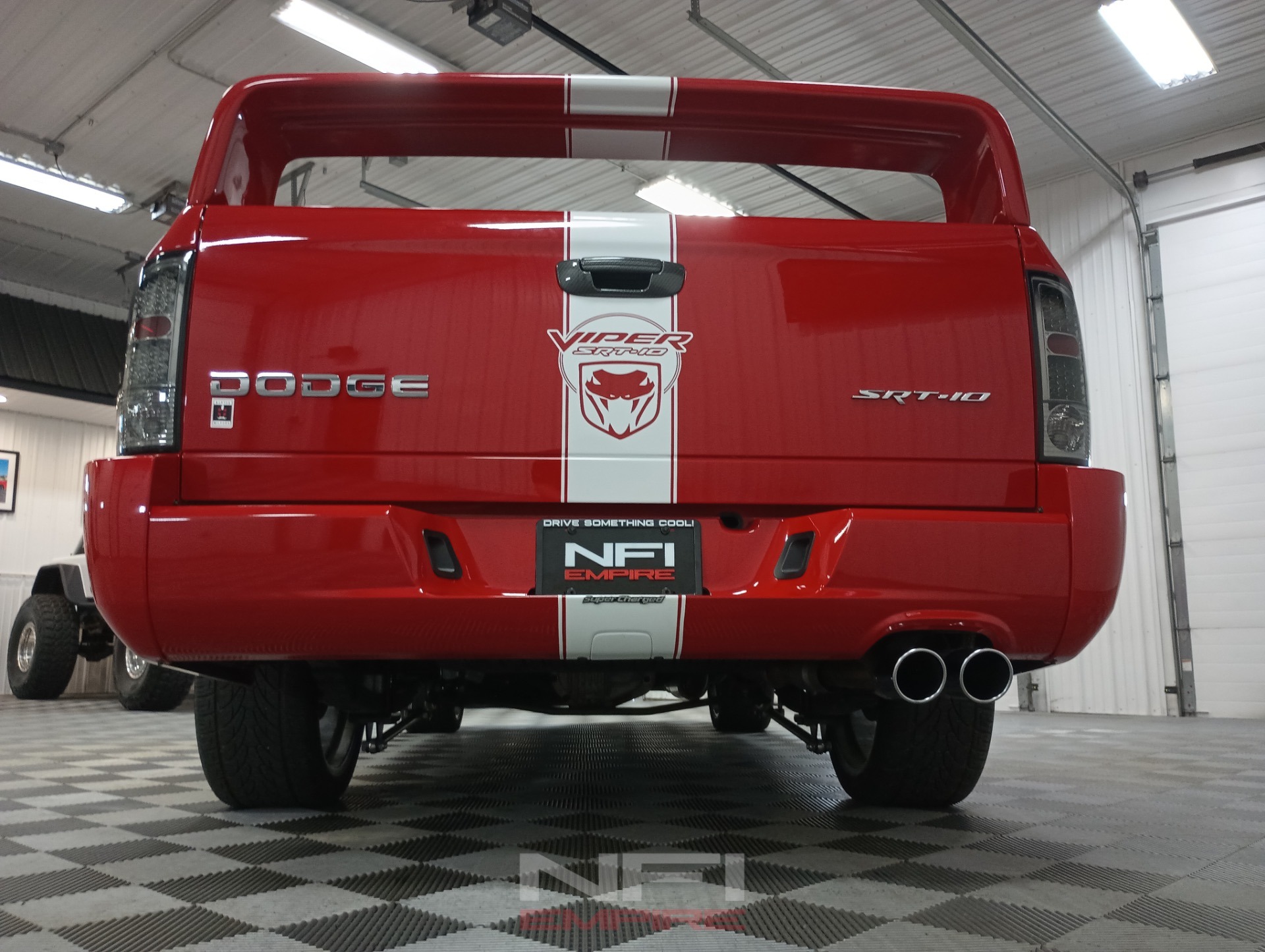 2004 Dodge Ram 1500 SRT-10