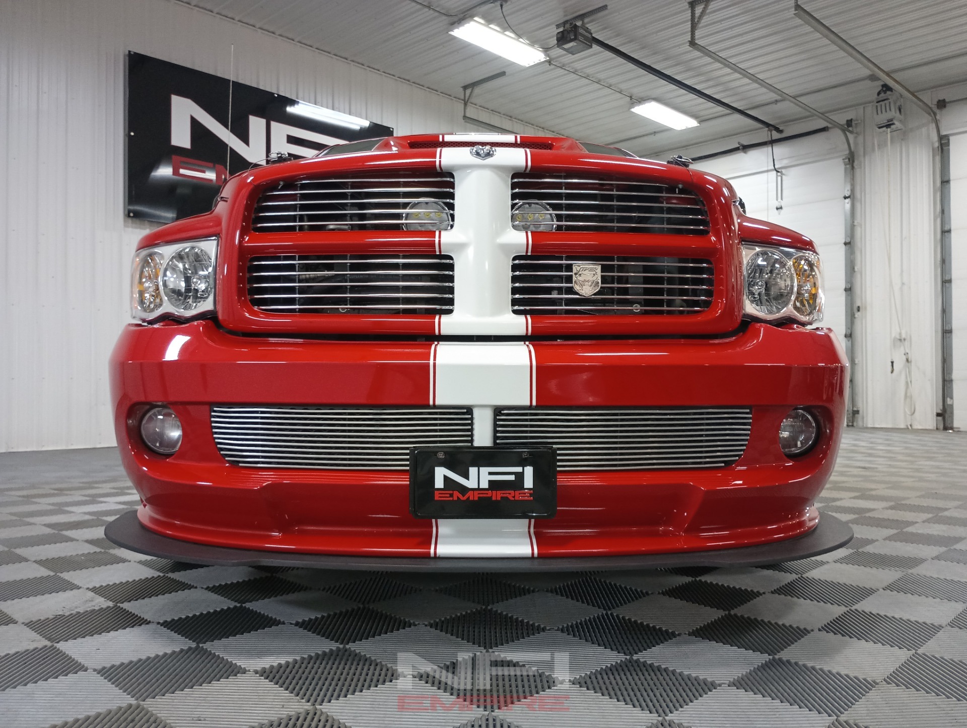 2004 Dodge Ram 1500 SRT-10