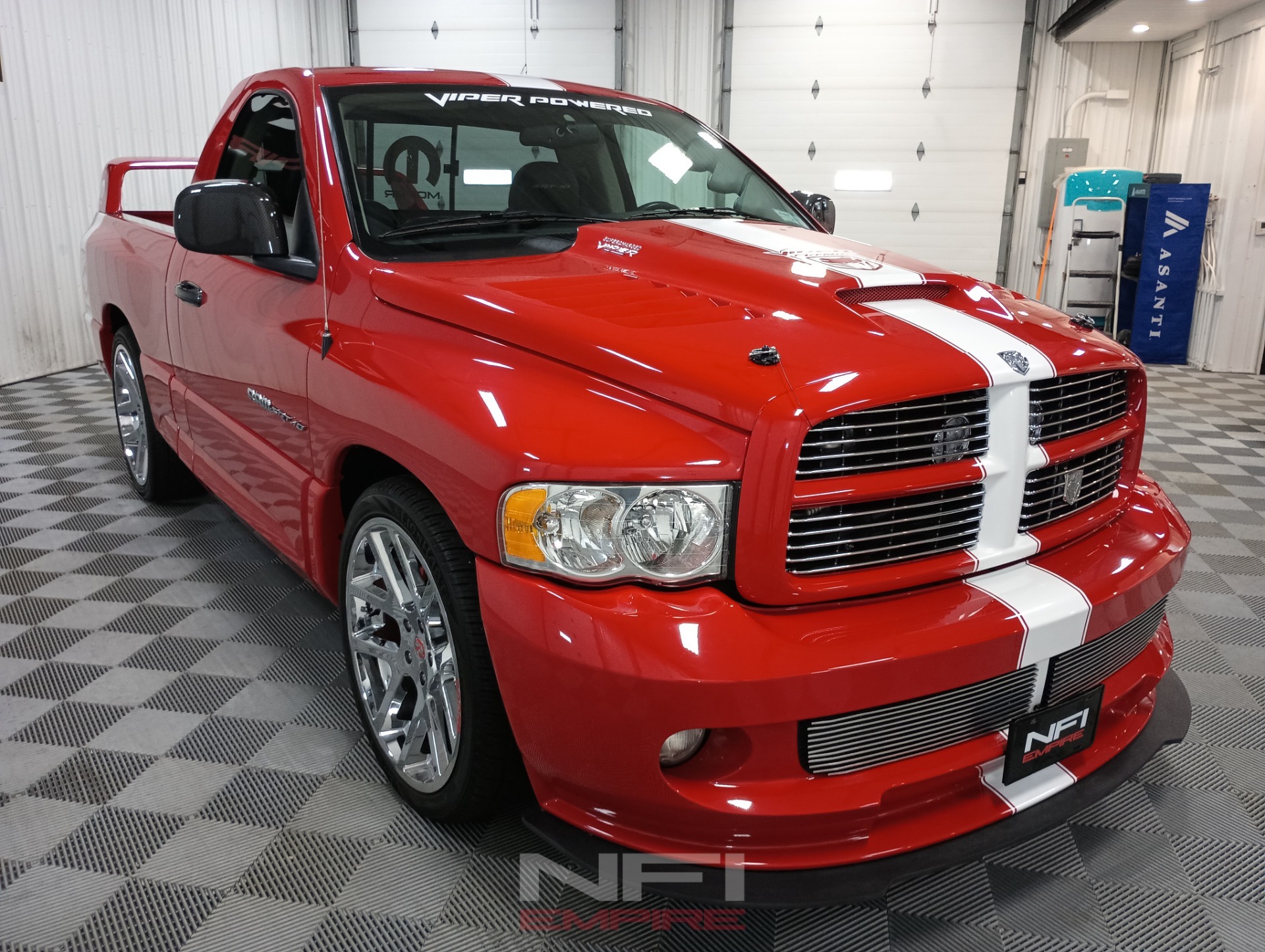2004 Dodge Ram 1500 SRT-10