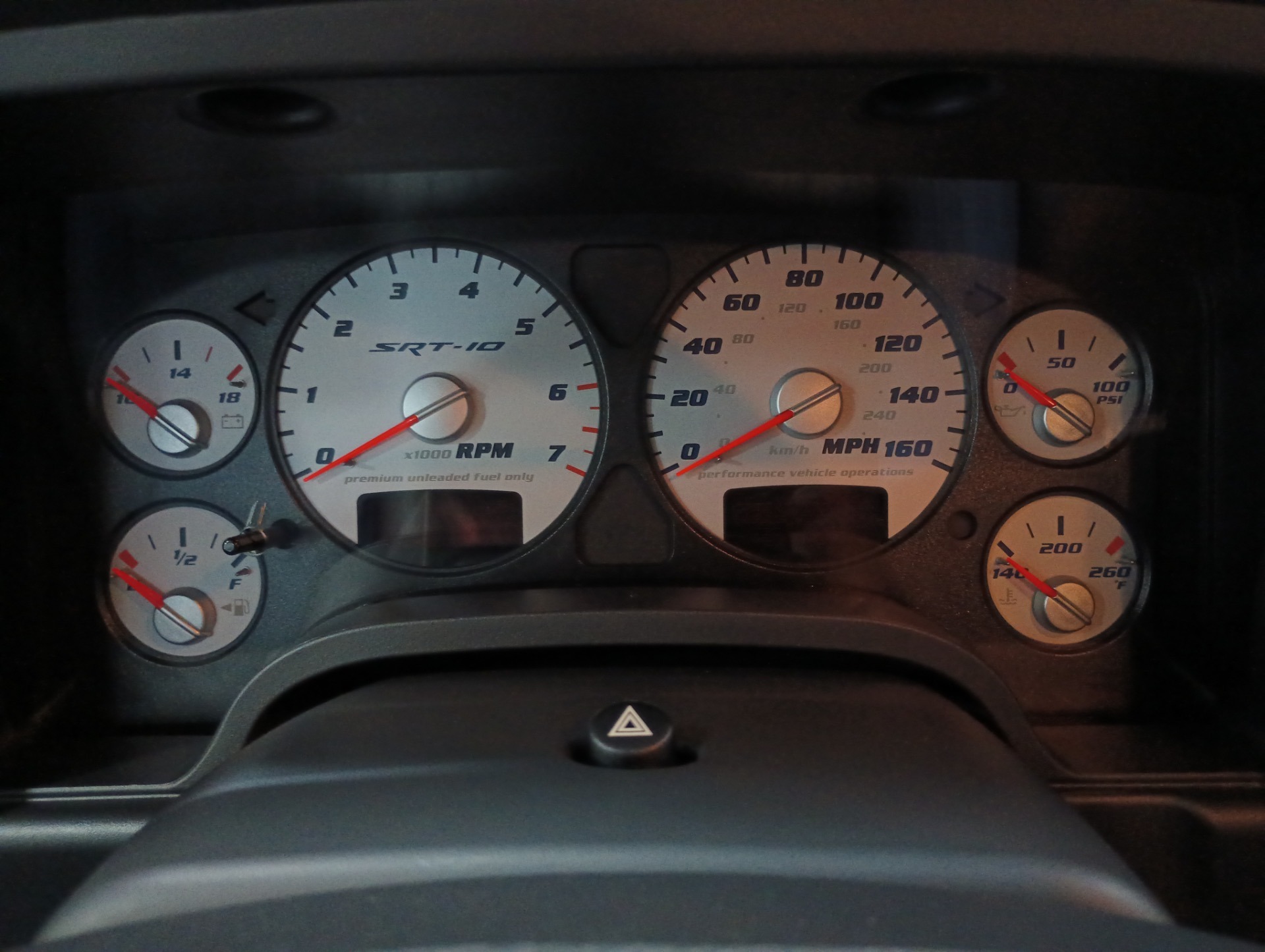 2004 Dodge Ram 1500 SRT-10