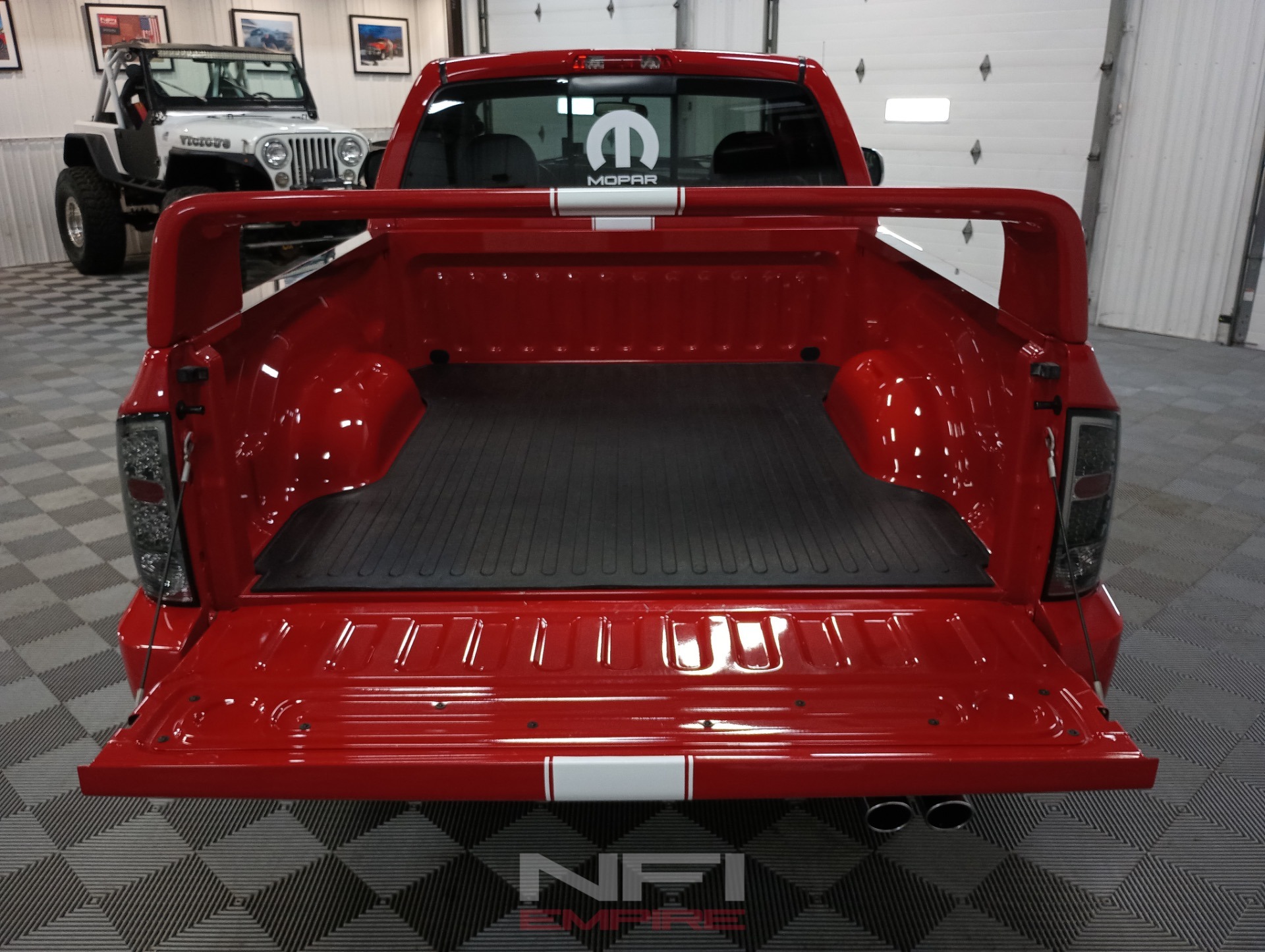 2004 Dodge Ram 1500 SRT-10