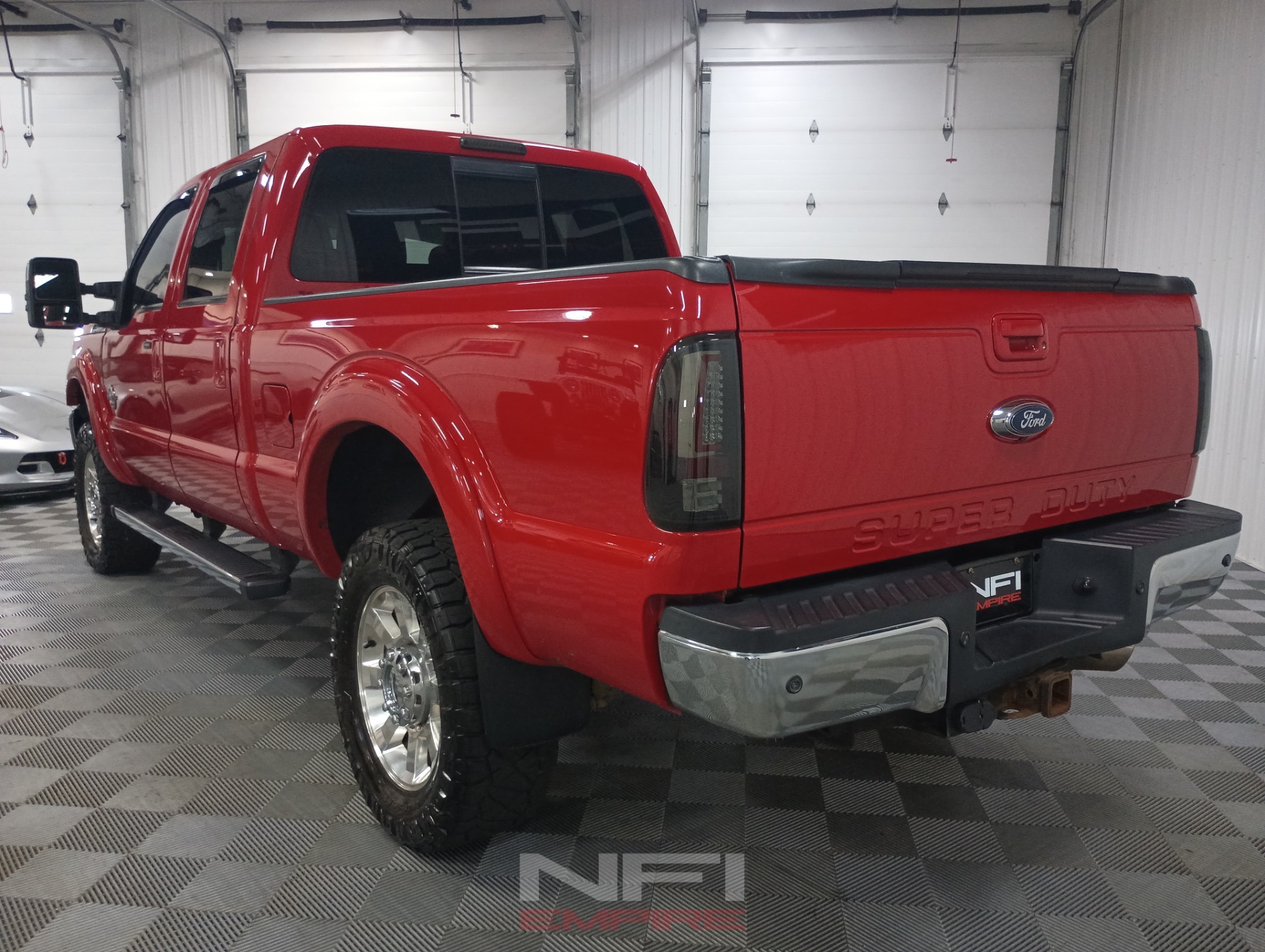 2014 Ford F-350 Super Duty - 4