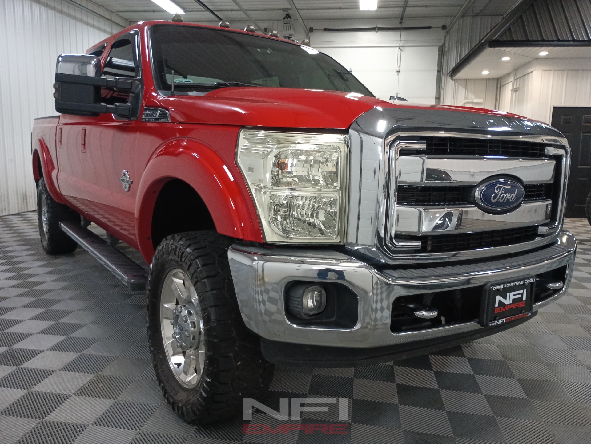 2014 Ford F-350 Super Duty