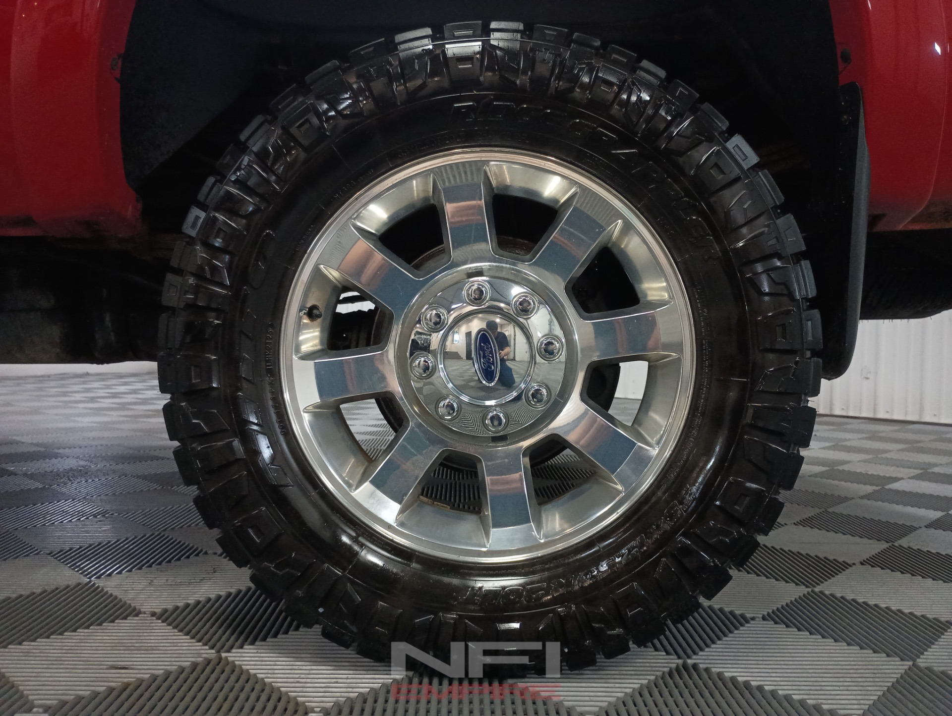 2014 Ford F-350 Super Duty