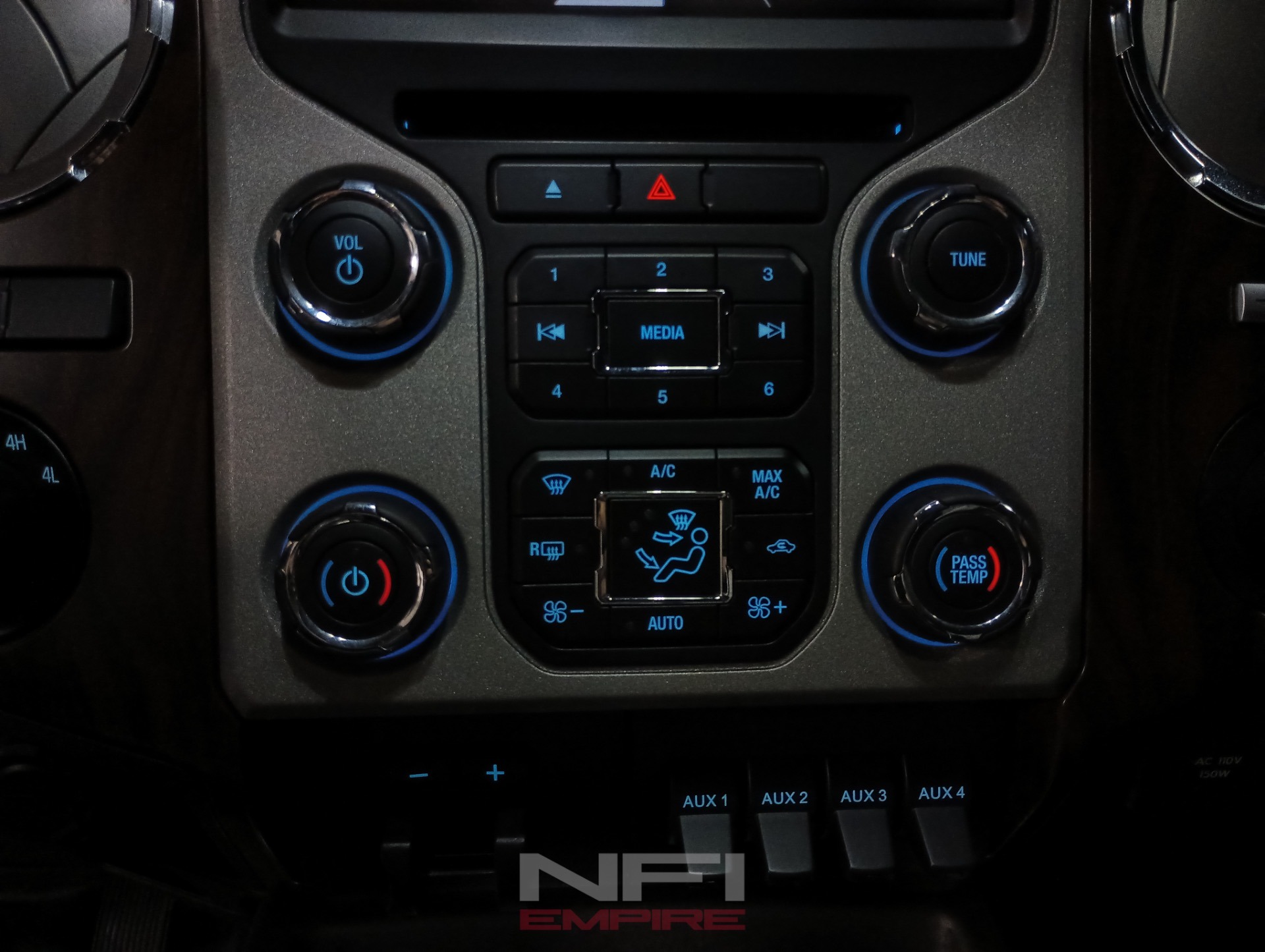 2014 Ford F-350 Super Duty