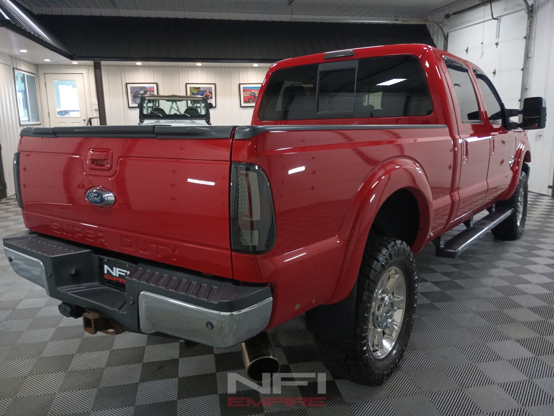 2014 Ford F-350 Super Duty